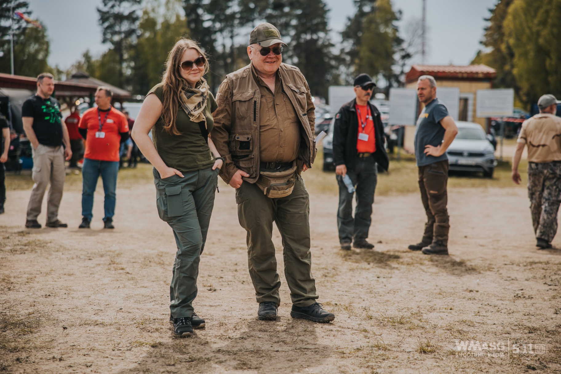 Zawody Long Shot XVI 2024 (Medard Starzycki)