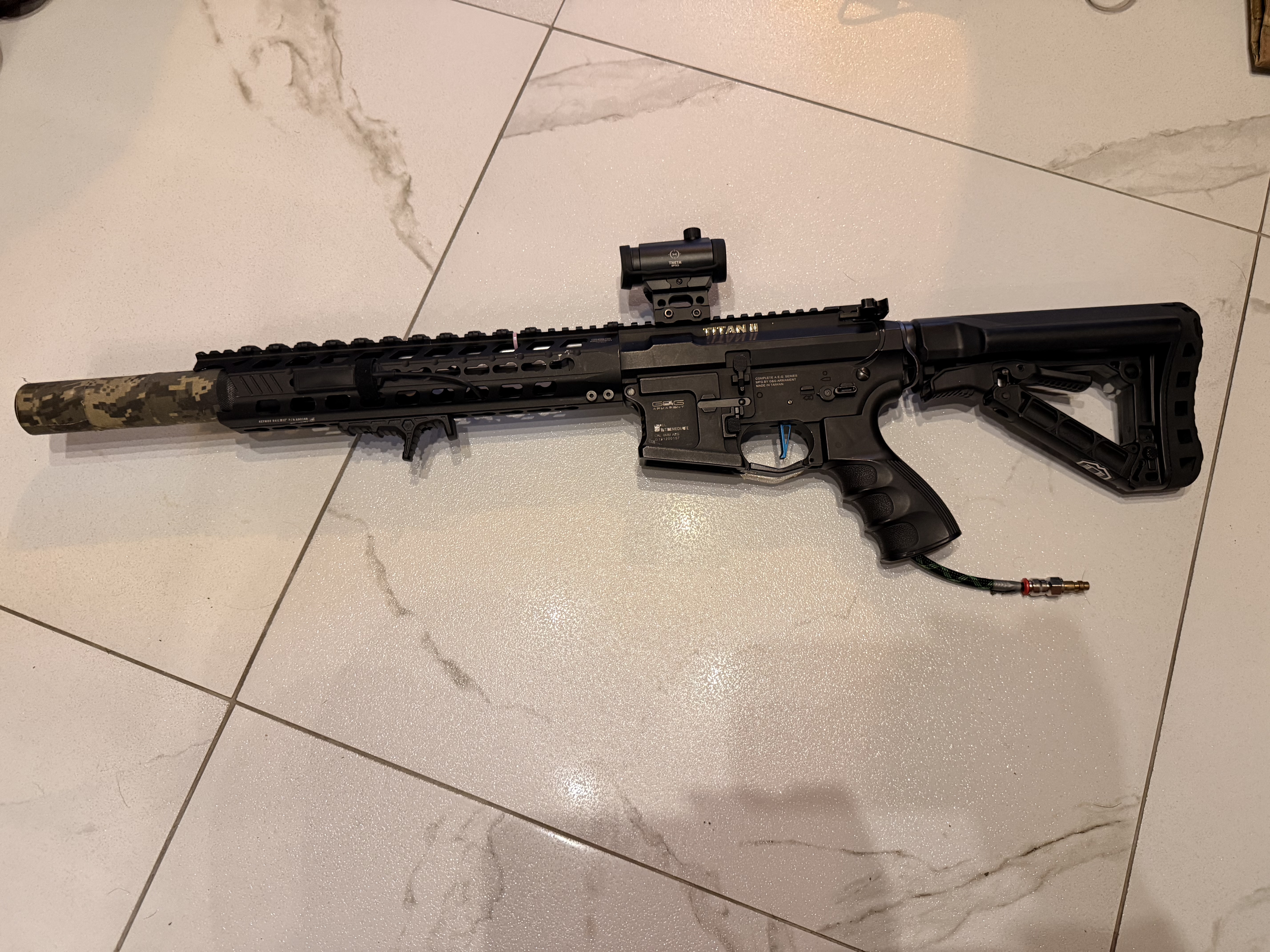Sprzedam G&G GC16 Predator