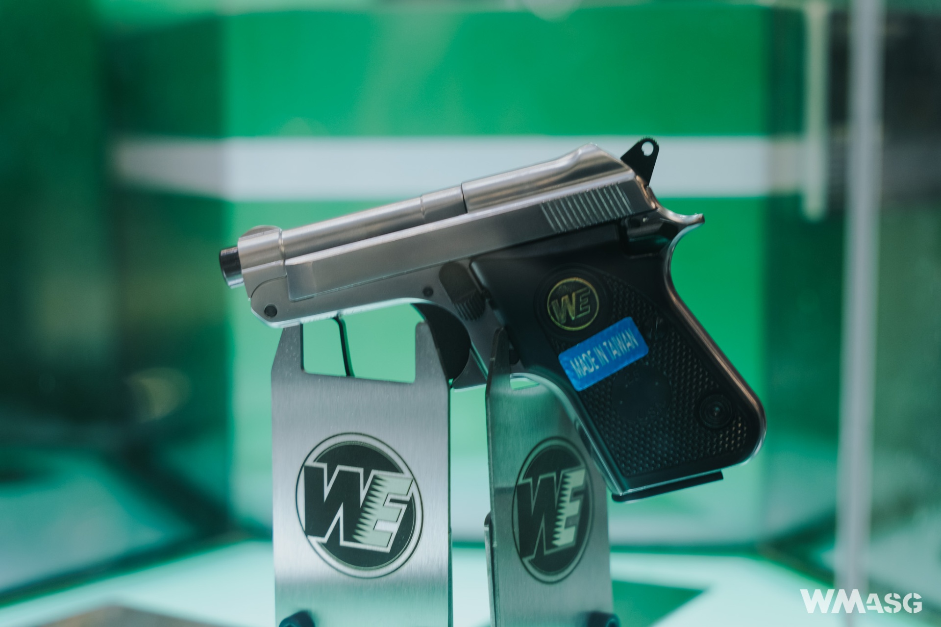 WE Airsoft na IWA 2023