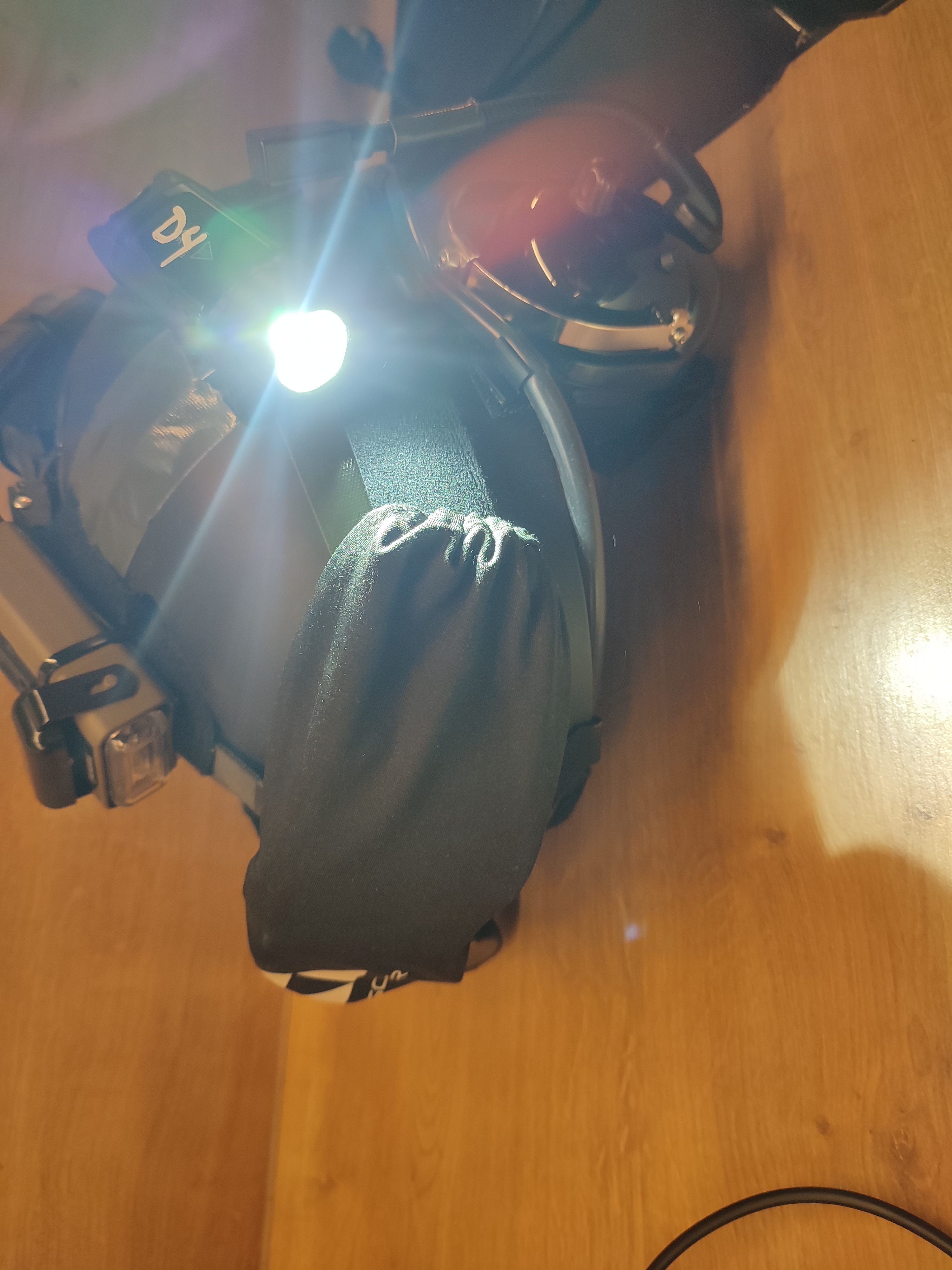 Kask na bazie pro tec classic