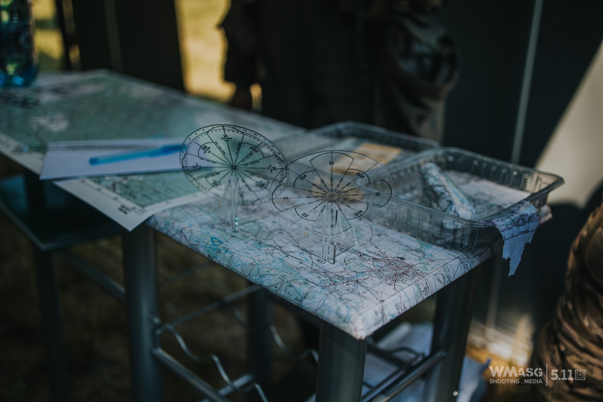 Zawody Recon Squad S.A.R. 2024