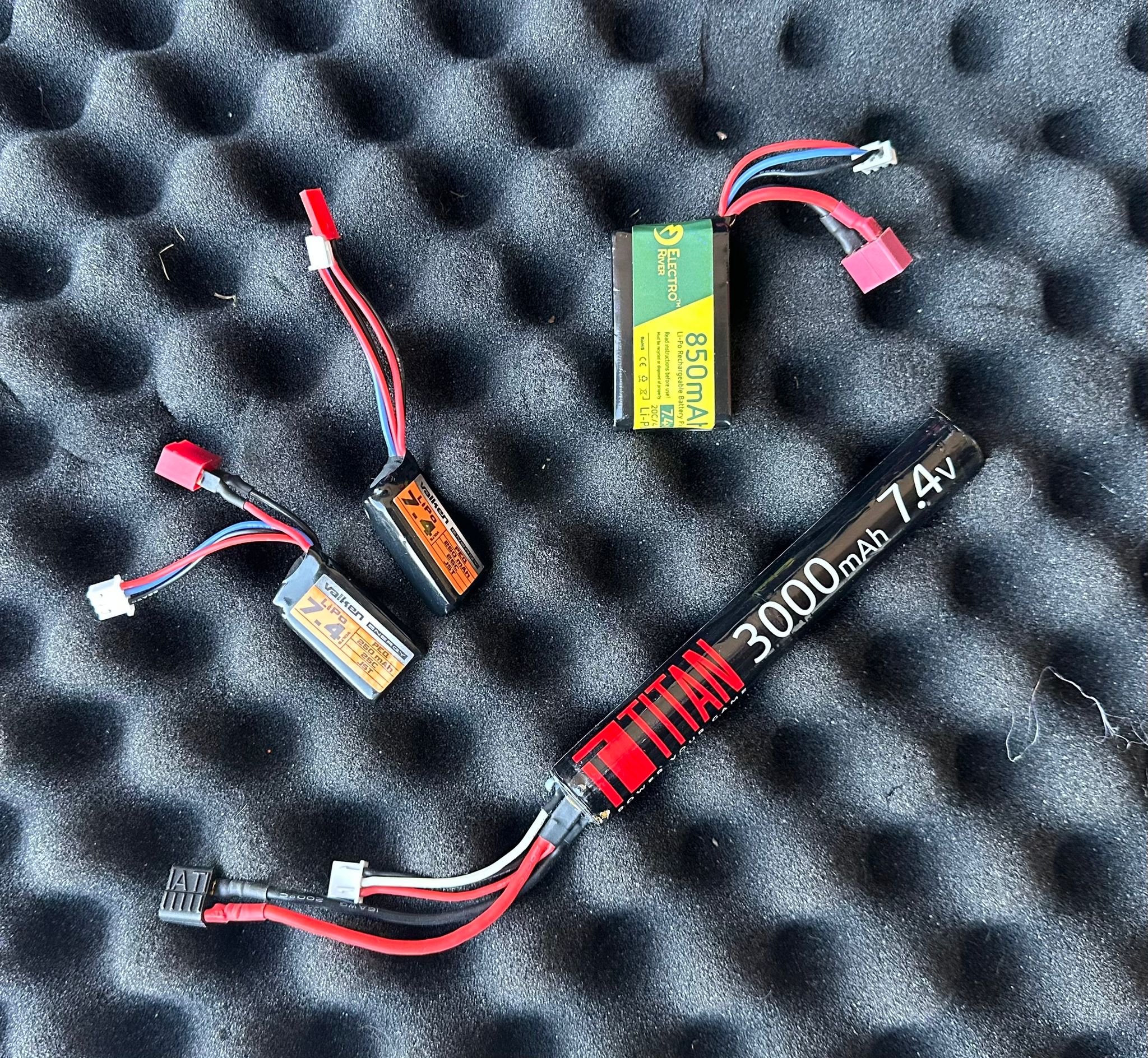 Krytac LMG – HPA Polarstar F2 / Titan Bluetooth 2 BOXY