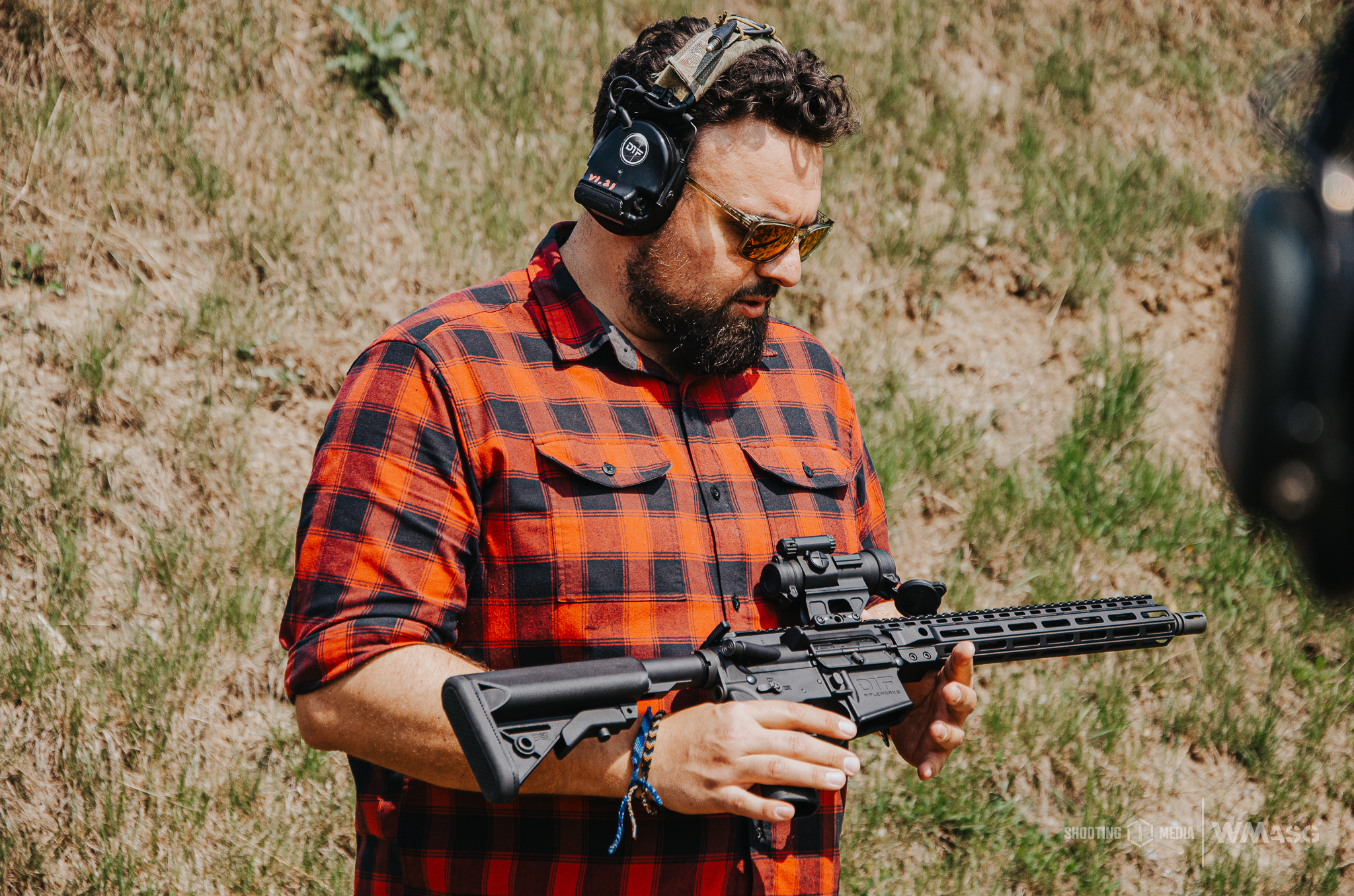 Fotorelacja ze szkolenia Aimpoint AB x Hubertus Pro