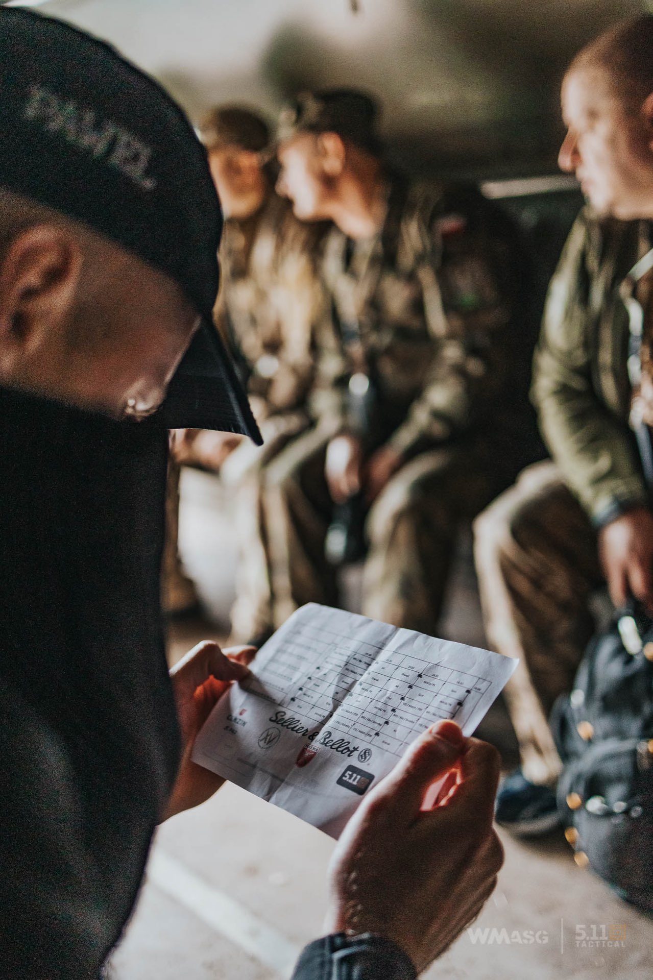 XV Międzynarodowy Wielobój Strzelecki (fot. Medard Starzycki)