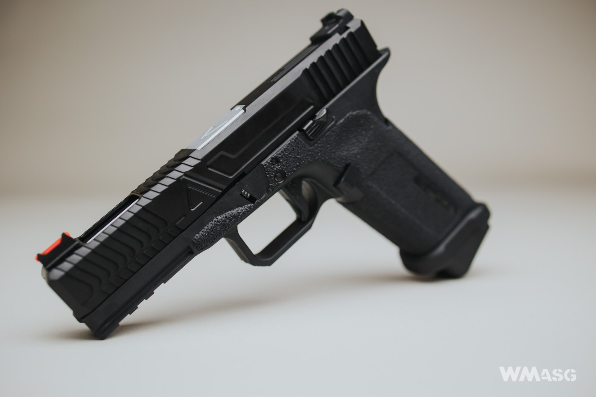 RedWolf Airsofy Agency Arms EXA