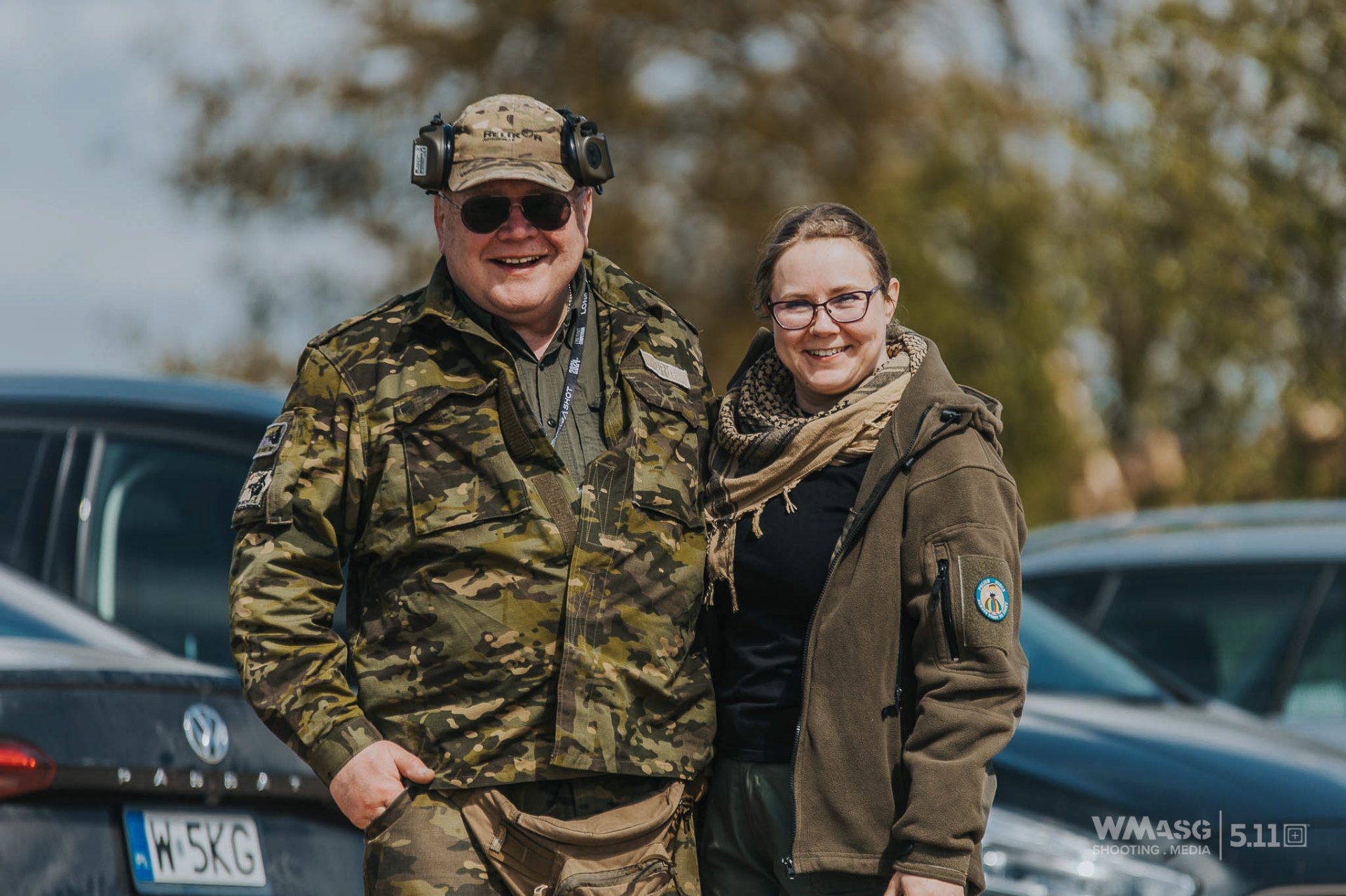 Zawody Long Shot XVI 2024 (Paulina Duda)