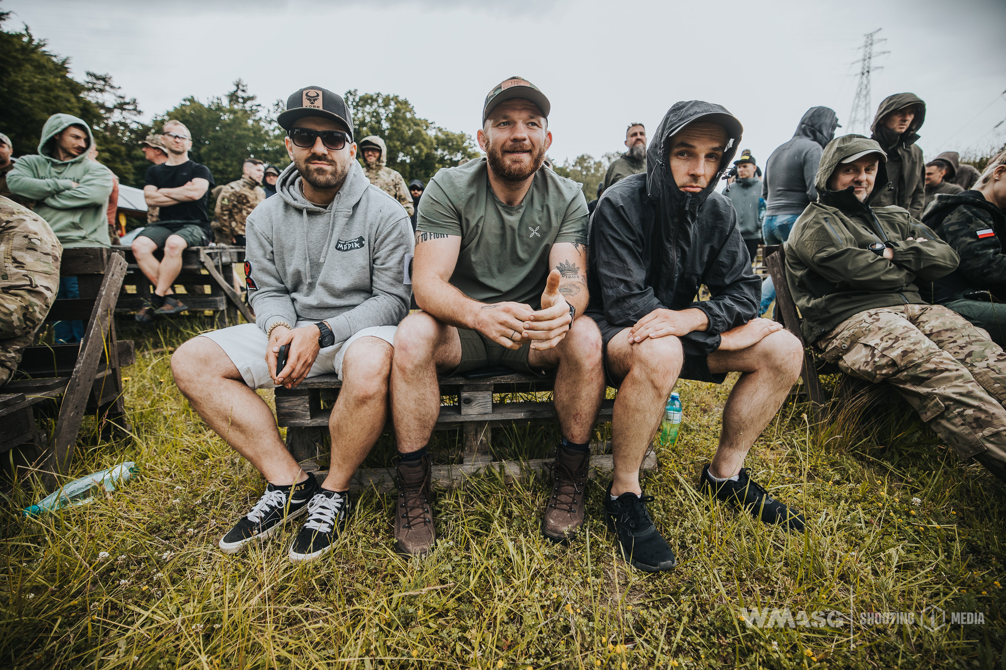 Fotorelacja z zawodów taktyczno-strzeleckich Delta Recon Squad SAR (7-8.06.2025)