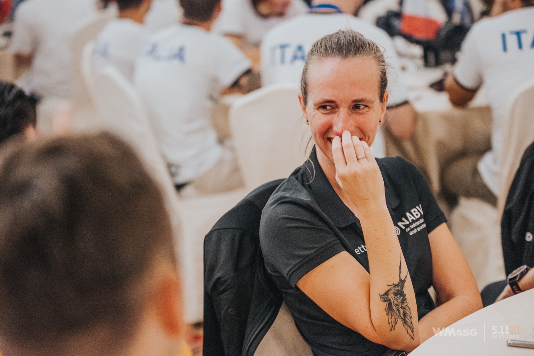 G&G World Cup Shooting Competition 2023 Contestant Reception