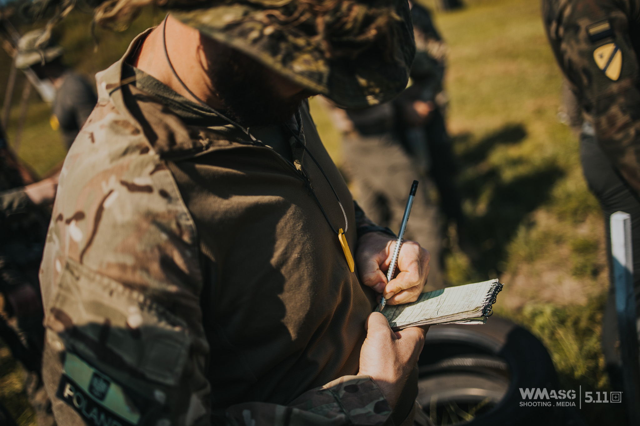 Fotorelacja z zawodów taktyczno-strzeleckich Recon Squad SAR (8-9.06.2024)