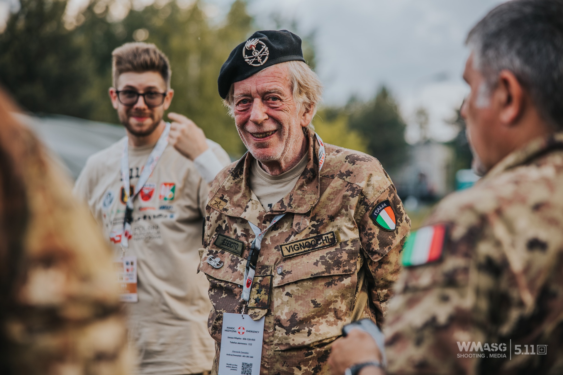 XVIII Międzynarodowy Wielobój Strzelecki