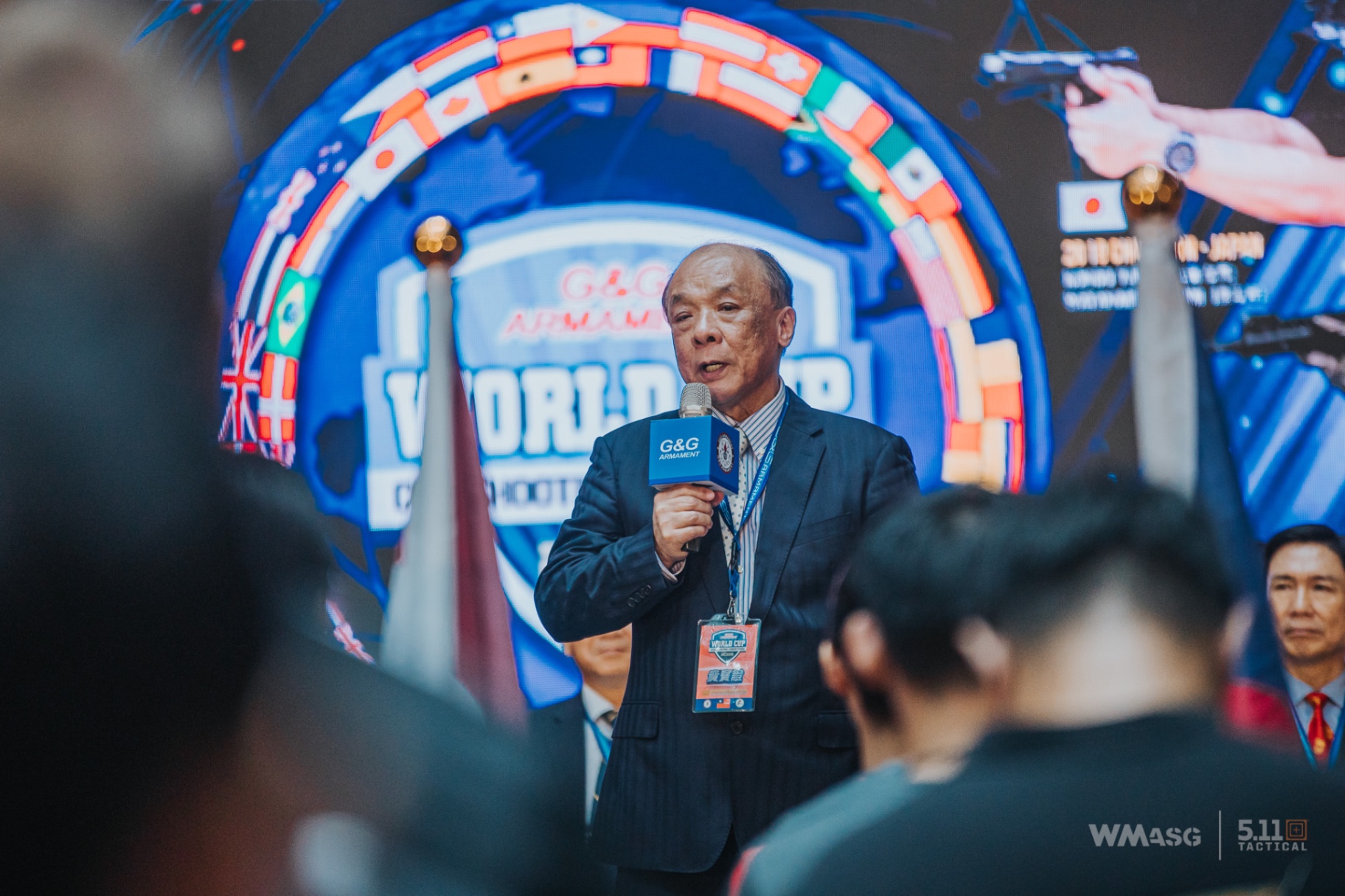 G&G World Cup Shooting Competition 2023