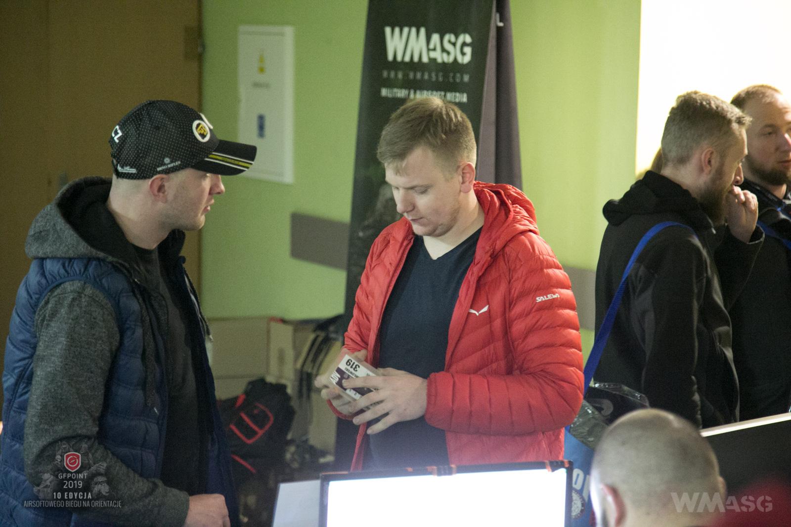 GFPOINT 2019