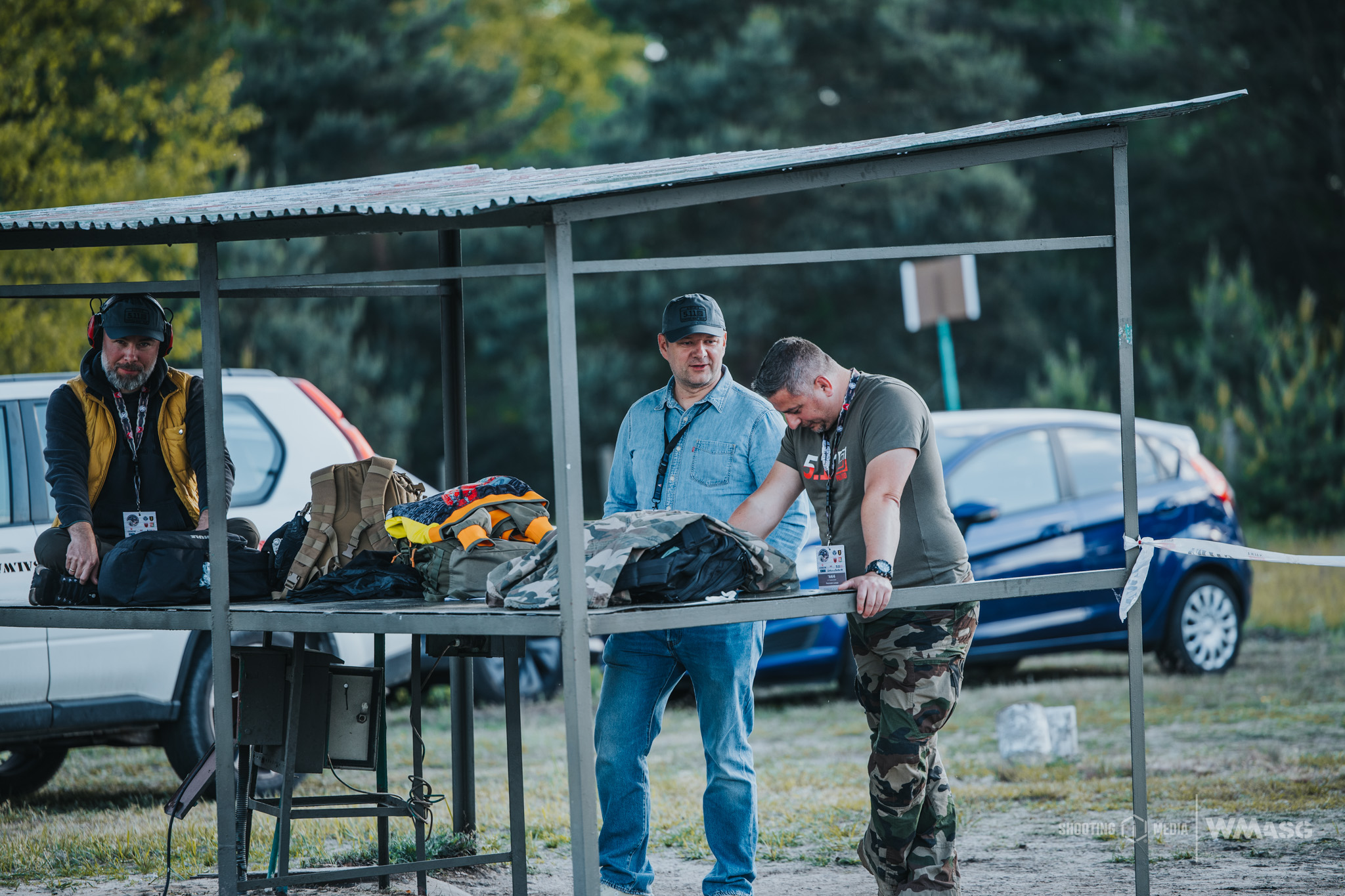 SALWA - XIX Międzynarodowy Wielobój Strzelecki (23-25.05.2025)