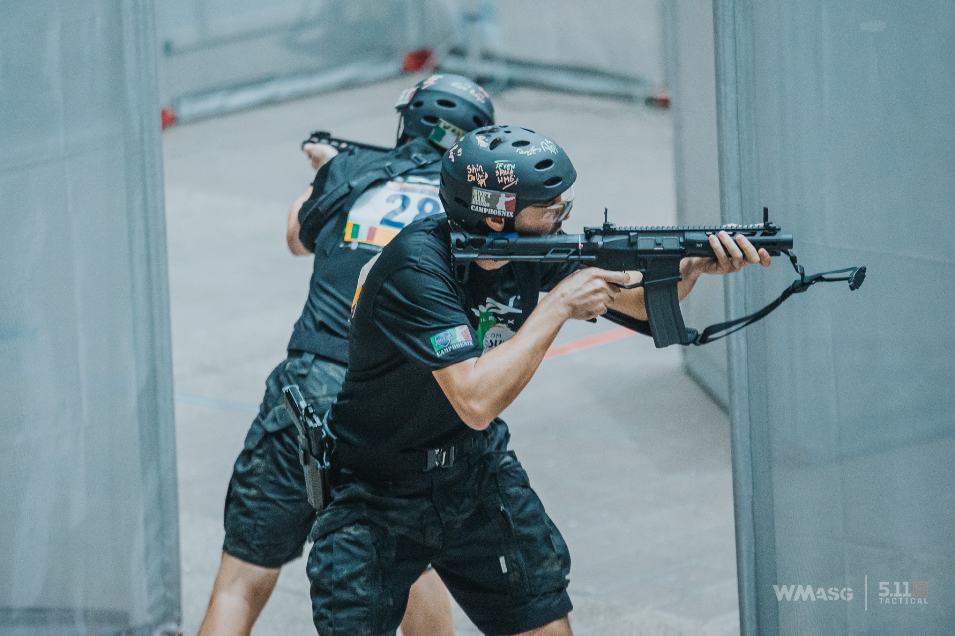 G&G World Cup Shooting Competition 2023