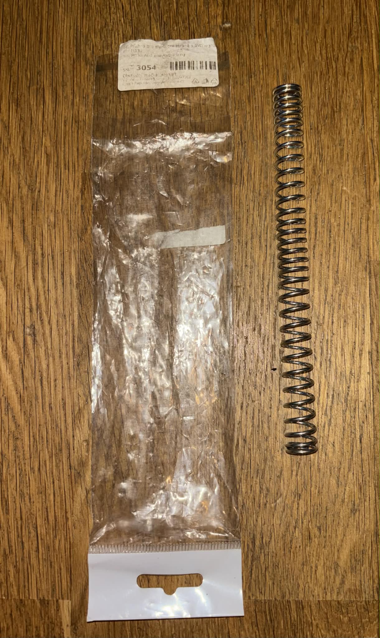 Resztki części po Asg (Cena za wszystko)