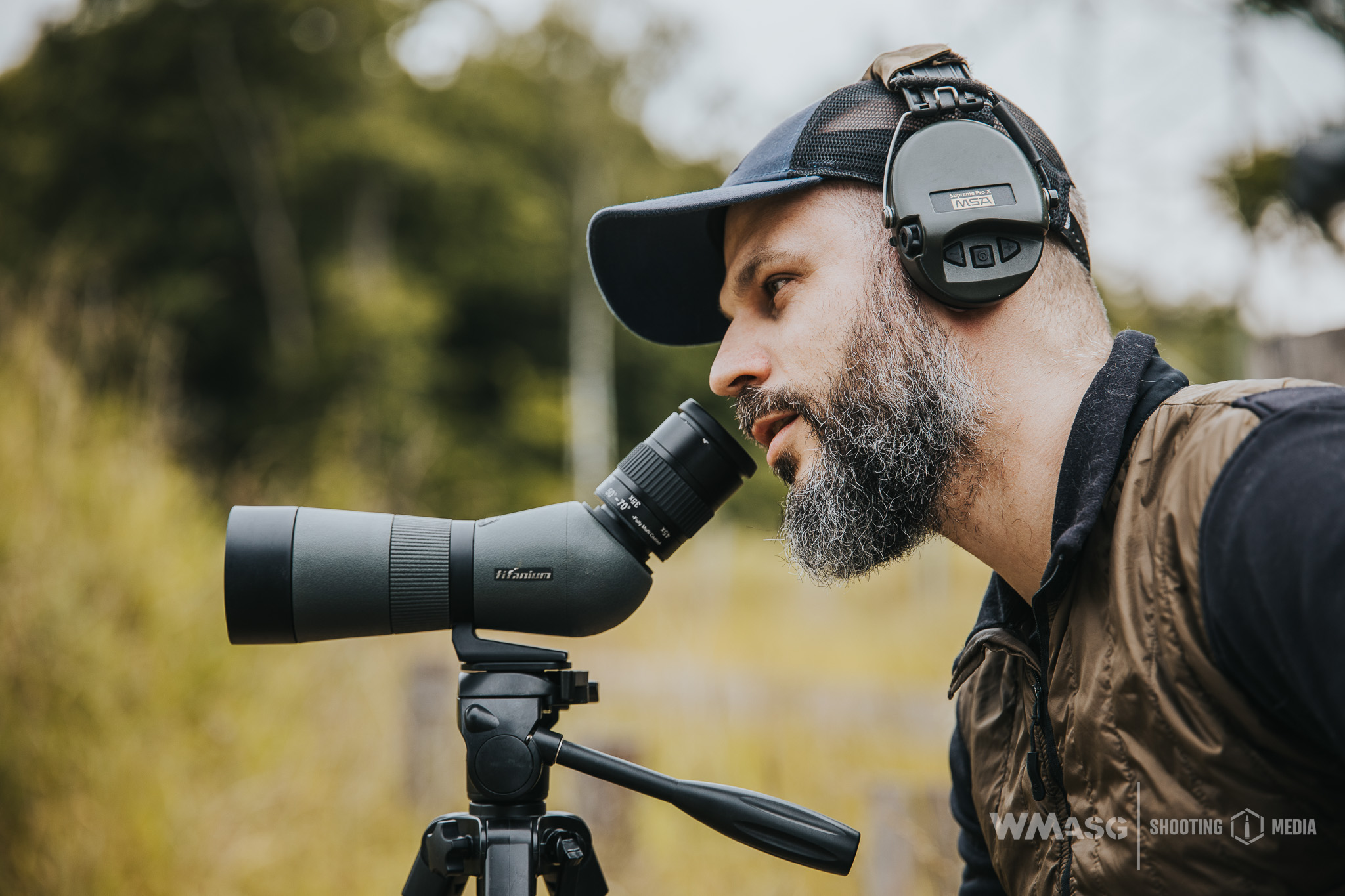 Fotorelacja z zawodów taktyczno-strzeleckich Delta Recon Squad SAR (7-8.06.2025)