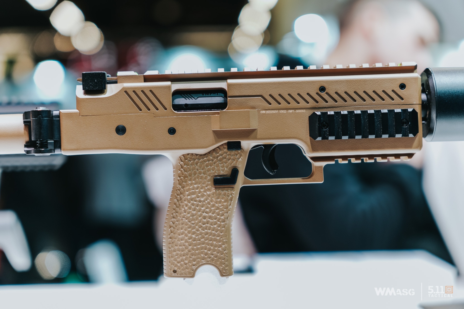 VMP1 od Vorsk wprost z IWA 2023