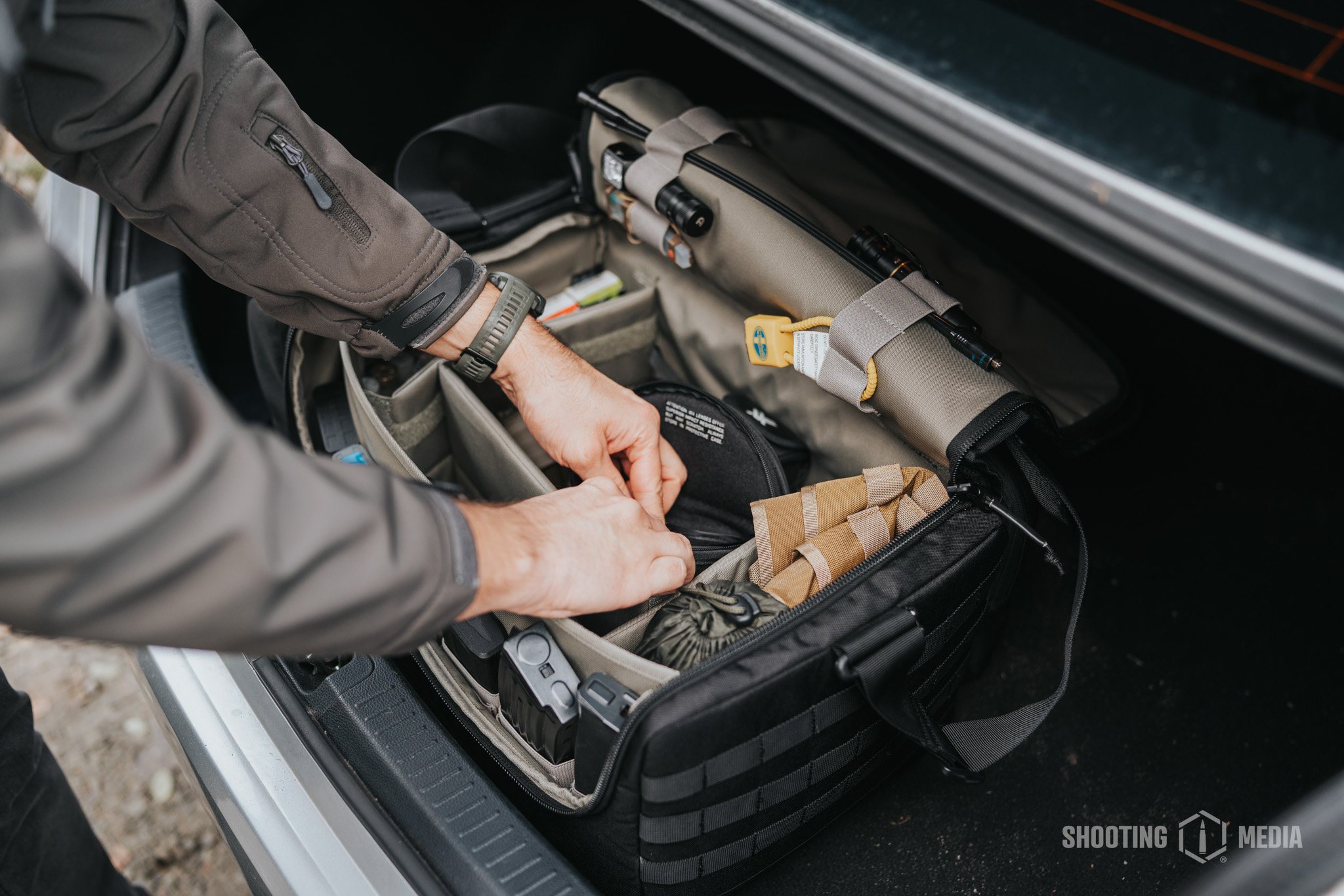 5.11 Range Ready™ Trainer Bag 50L