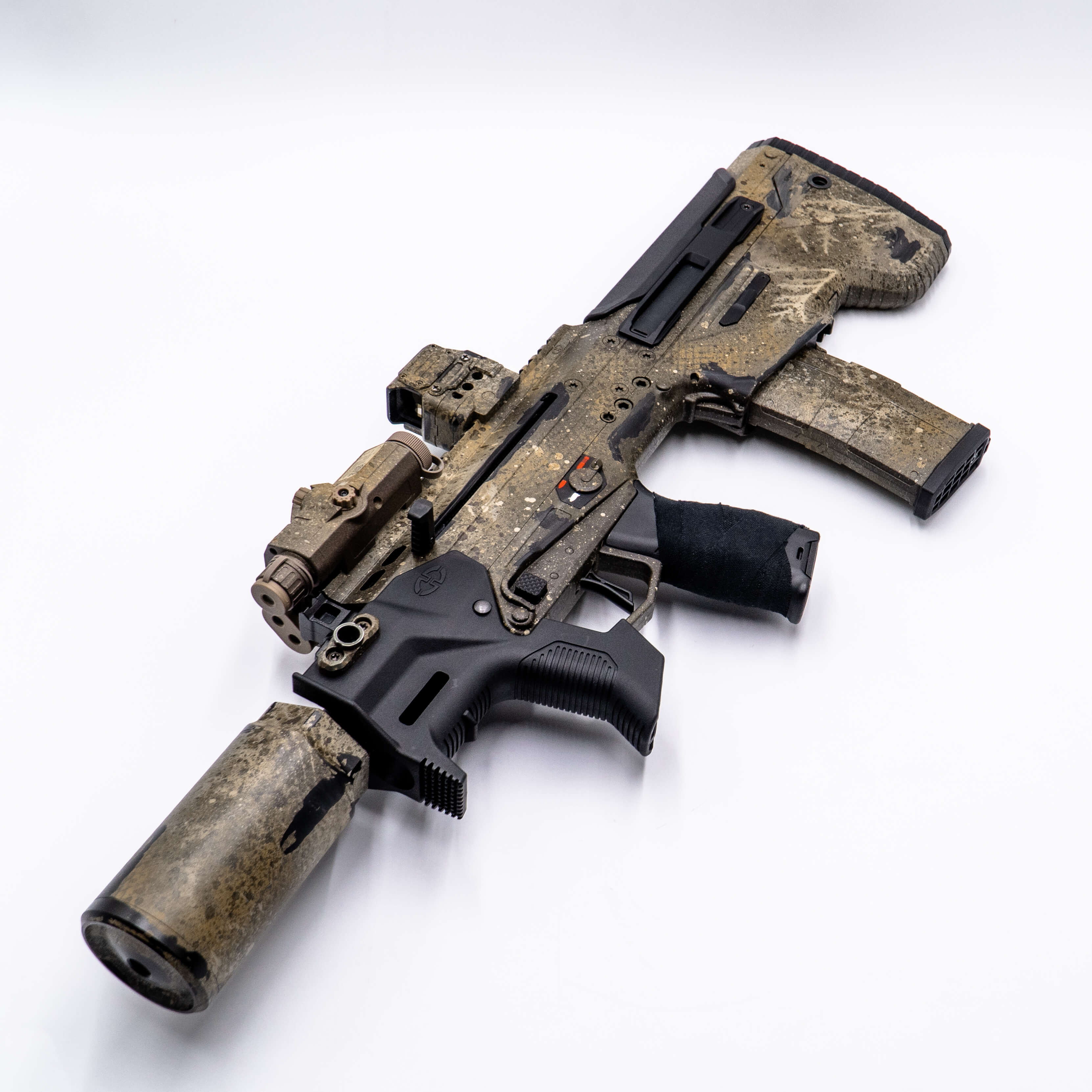 Silverback airsoft - MDRX Micron v3