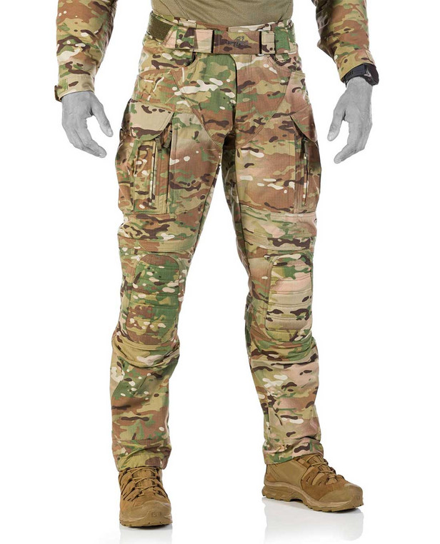 Striker X Gen.2 Combat Pants MultiCam®, 36/32 + Pady