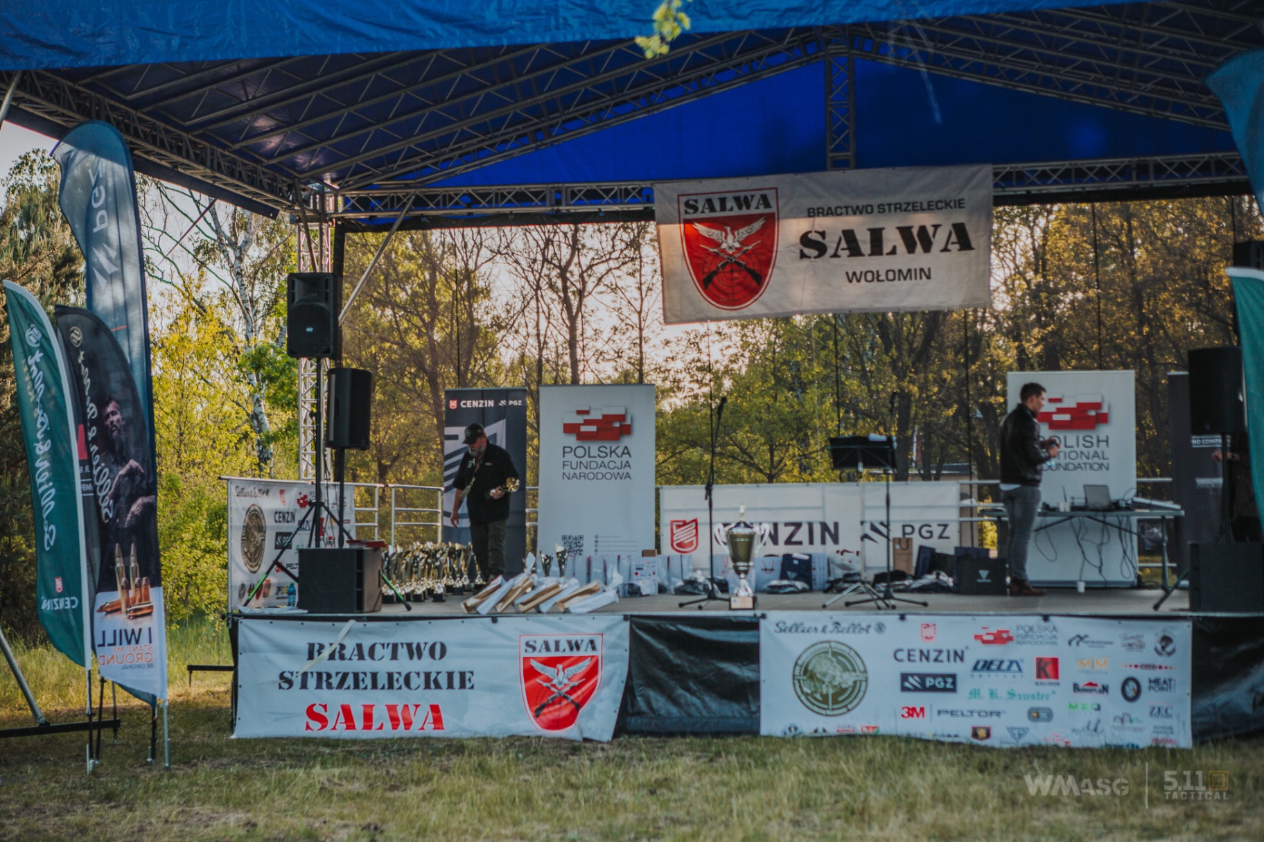 XVII Międzynarodowy Wielobój Strzelecki