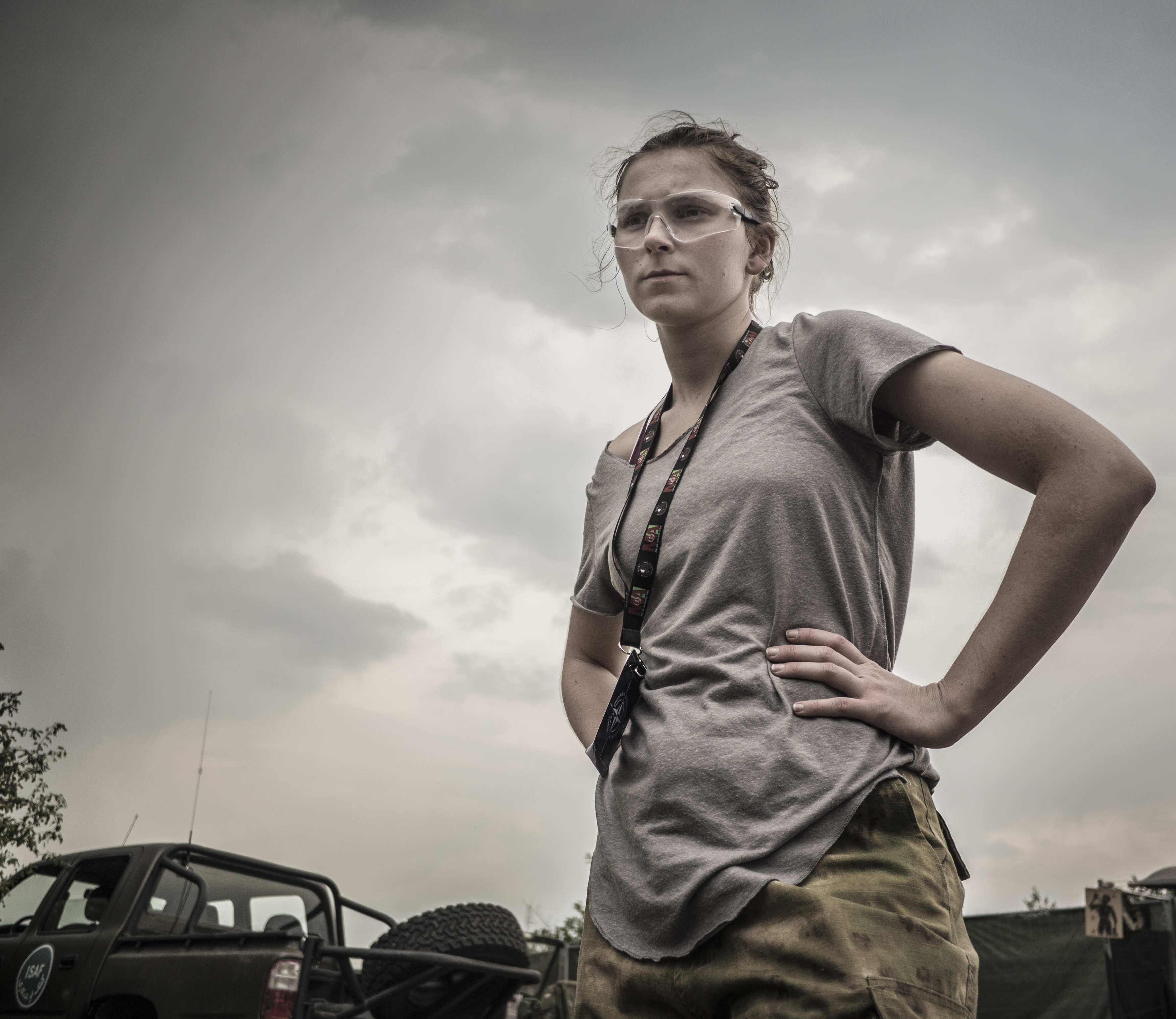 Misja Afganistan 2018 - Śnieżna Pantera