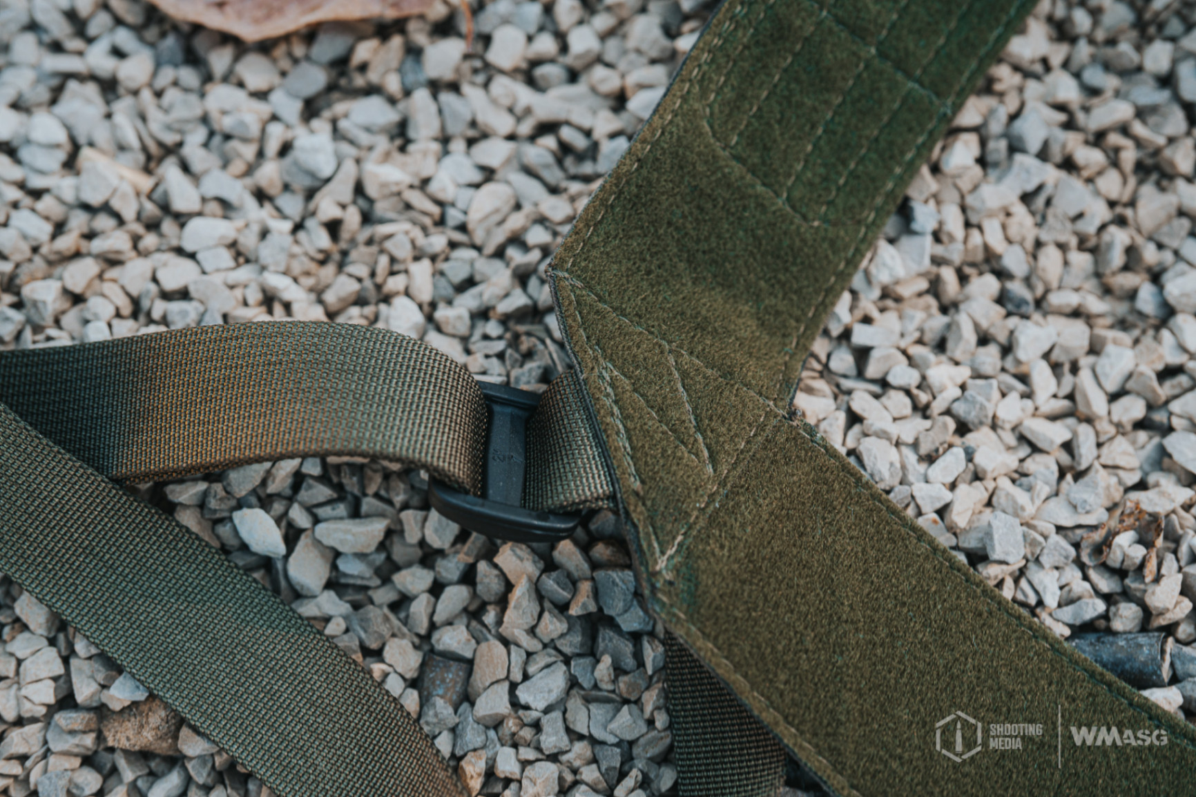 Proper Grid Chest Rig N.22