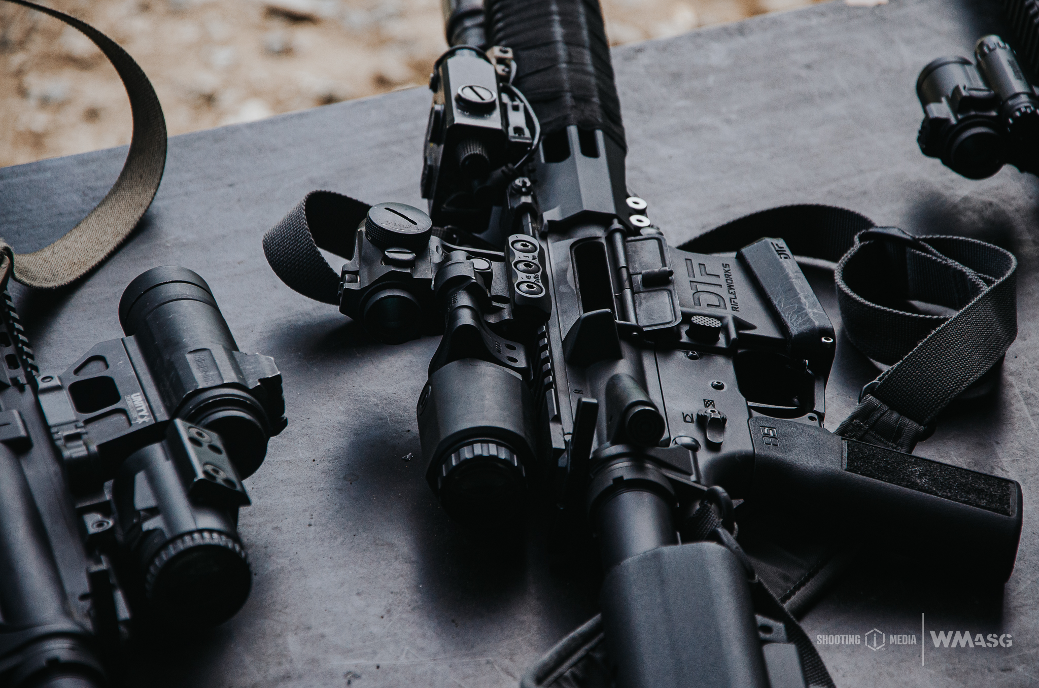 Fotorelacja ze szkolenia Aimpoint AB x Hubertus Pro