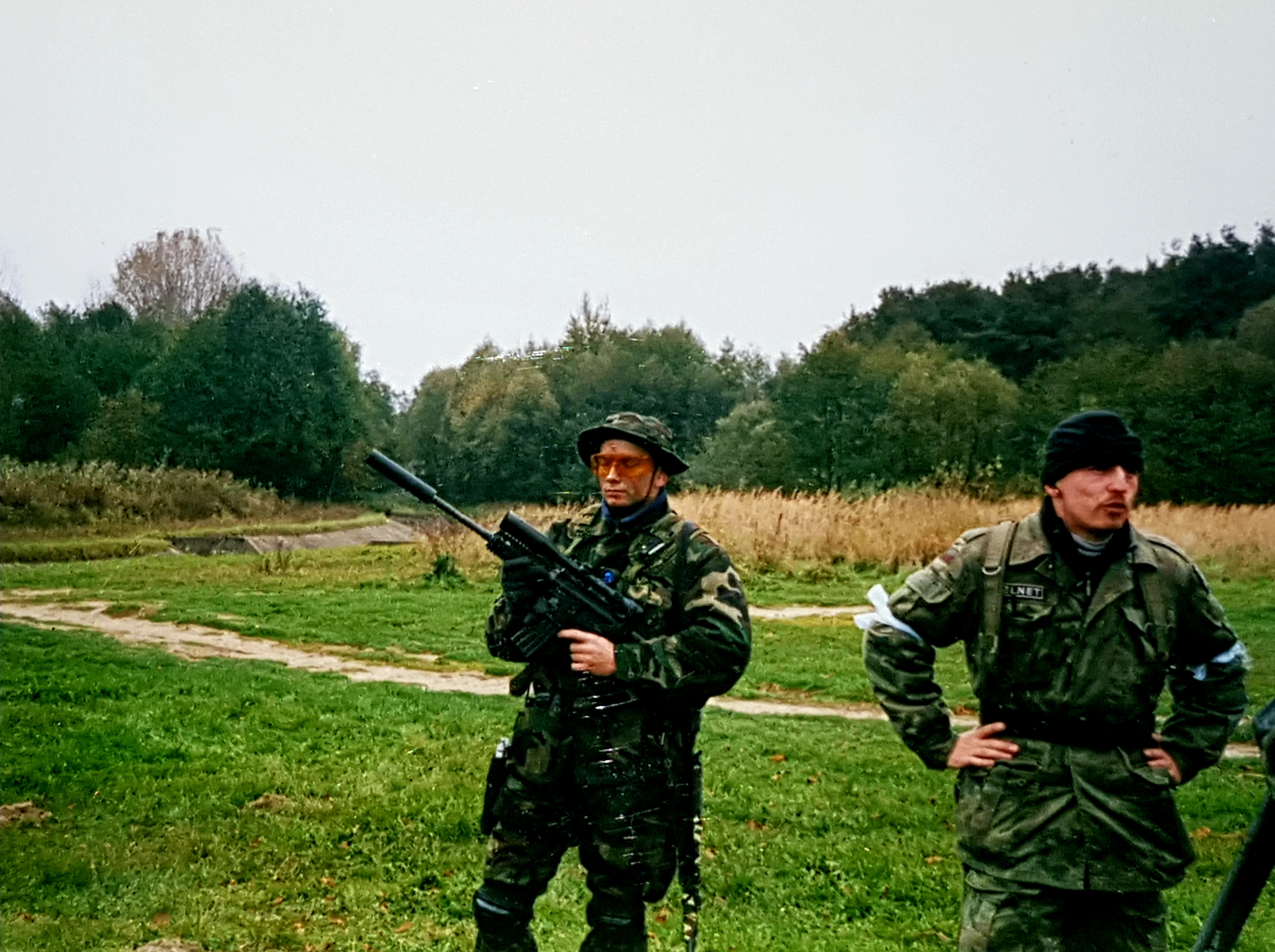 (IV)V Zlot Maniaków ASG - Orle Gniazdo, (11)12-13.10.2002