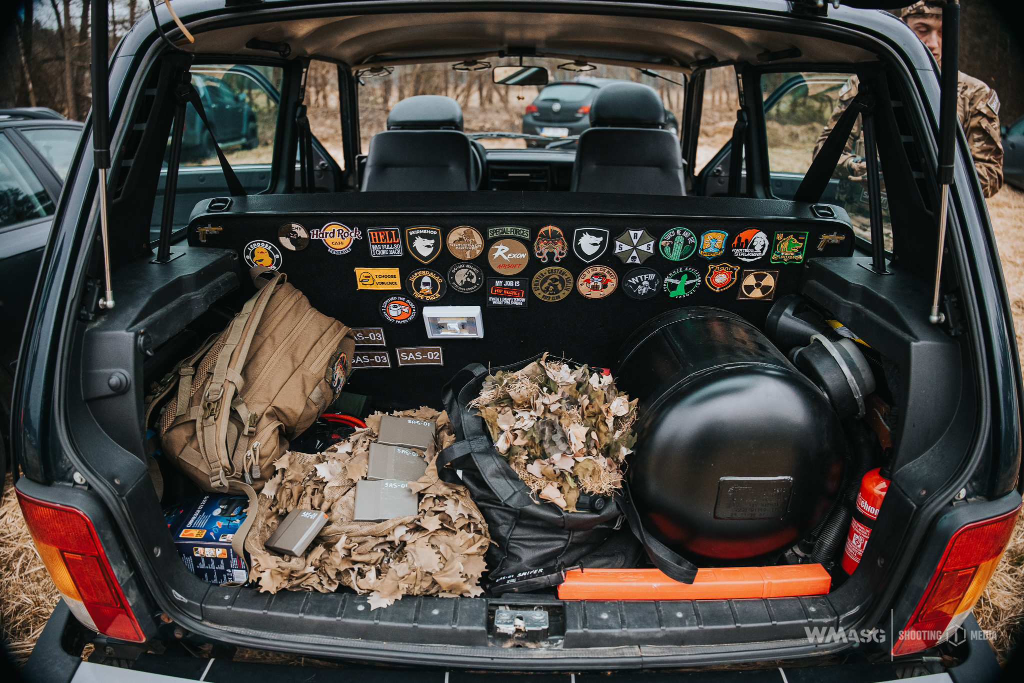 Wyścig Szczurów VI (fotorelacja)