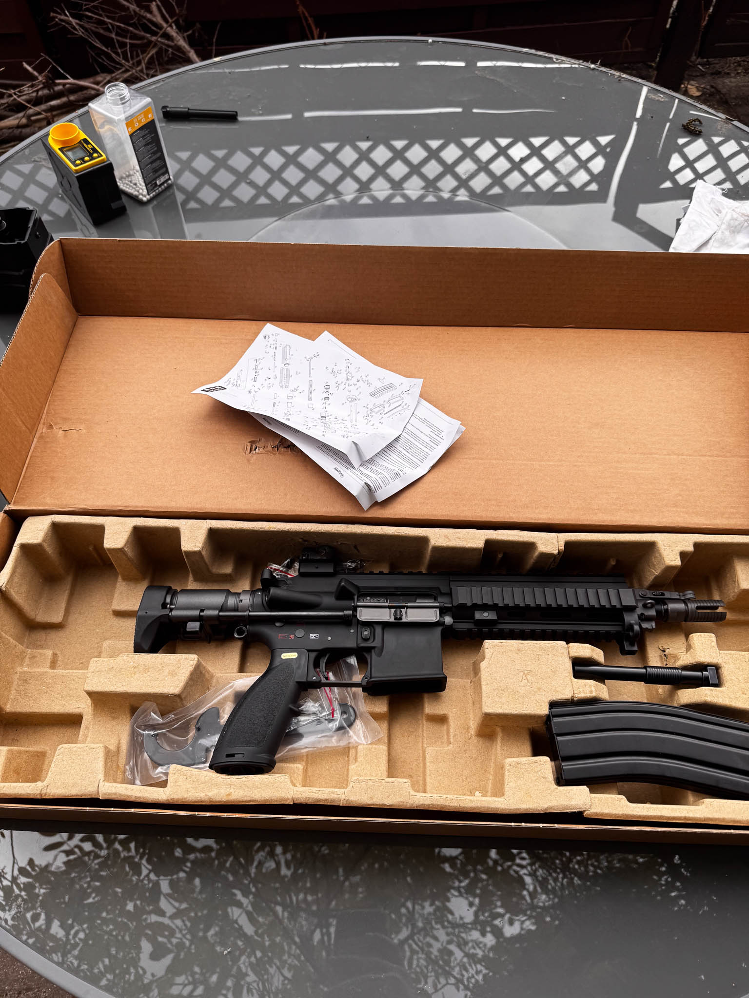 WE-888C GBBR