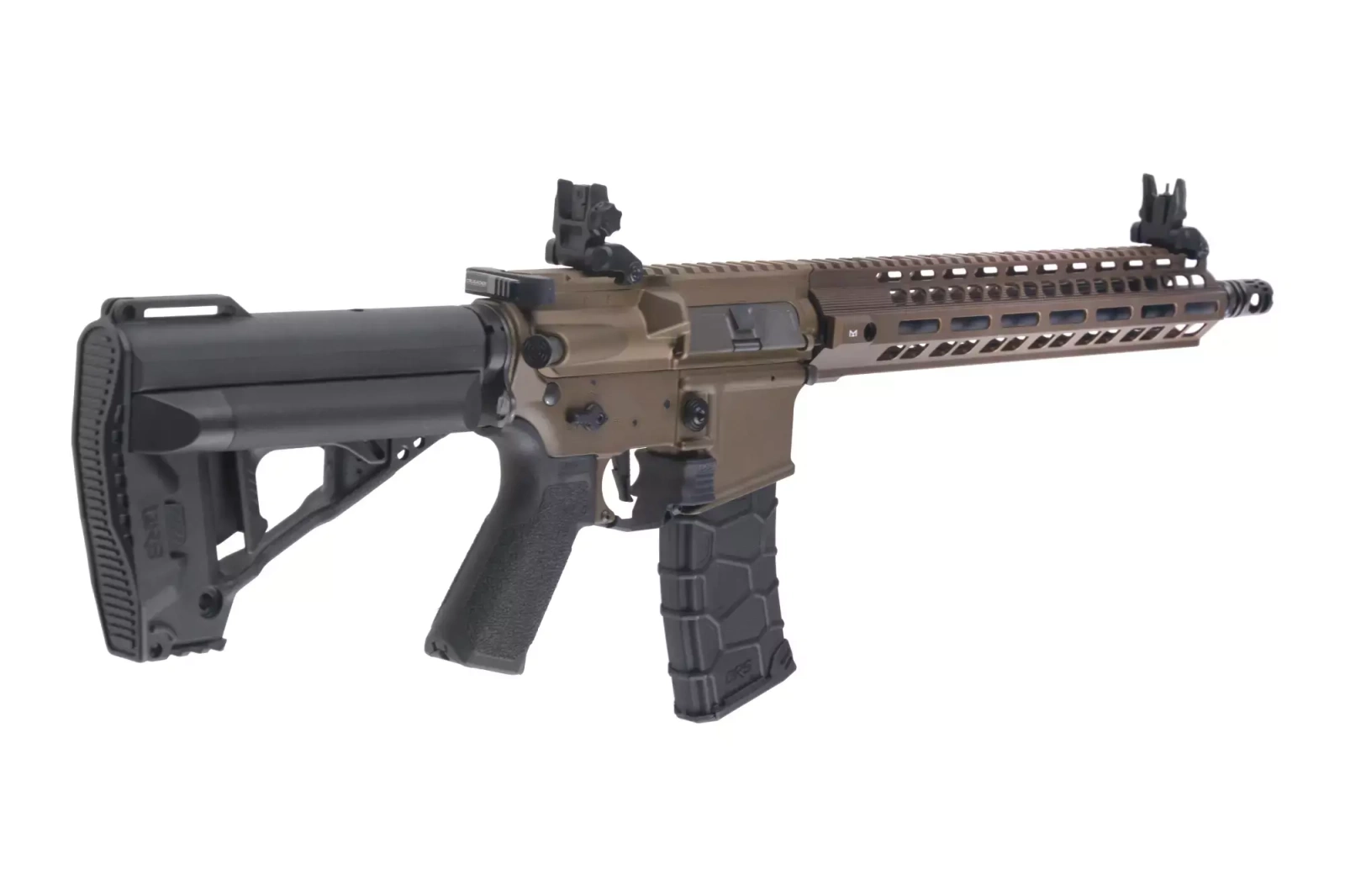 Replika ASG VFC Avalon VR16 Saber Carbine M-LOK FDE