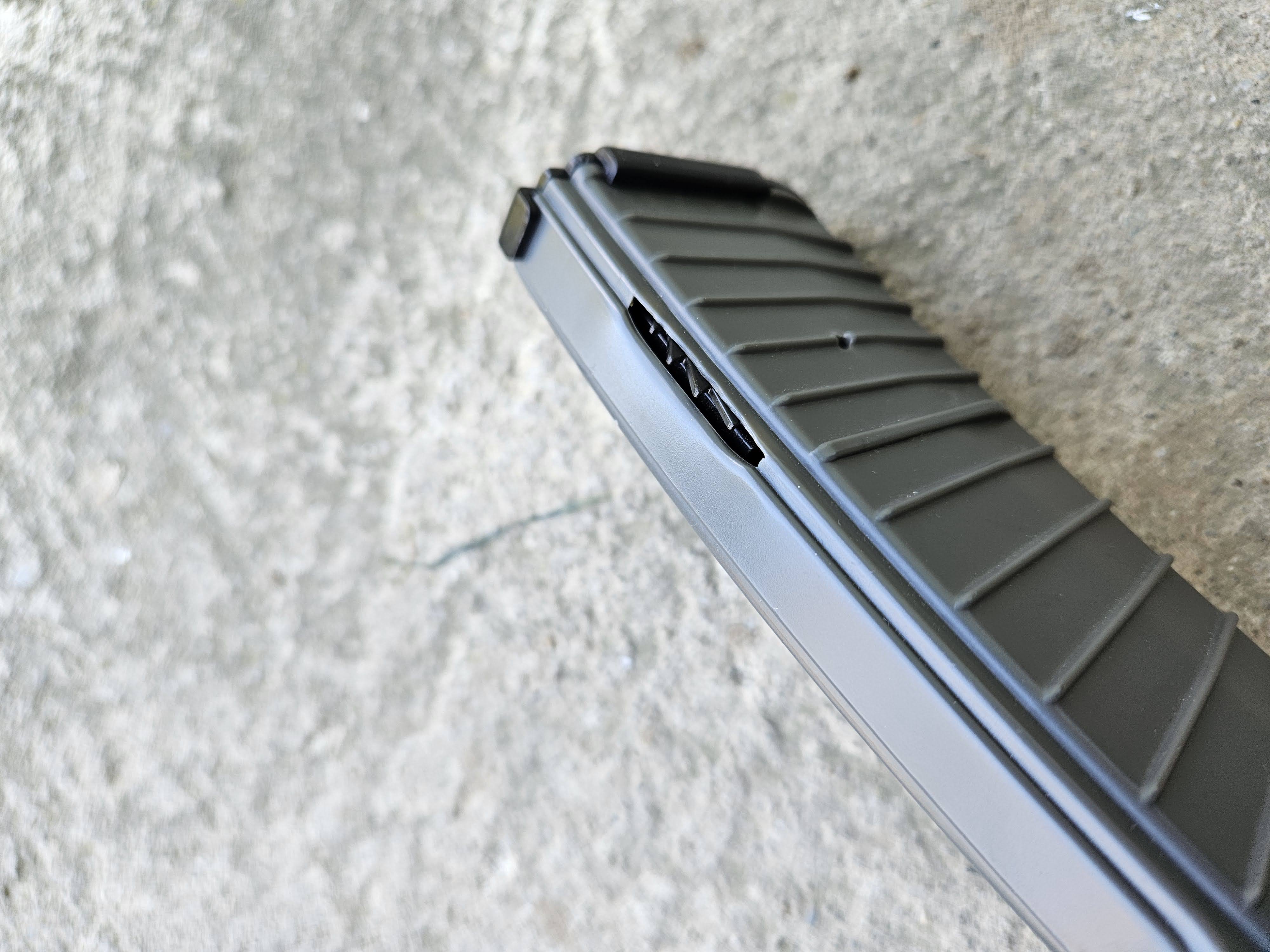 Adapter G36 na magazynki M4