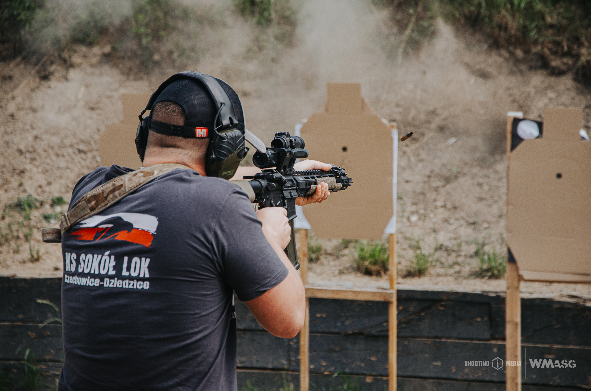 Fotorelacja ze szkolenia Aimpoint AB x Hubertus Pro