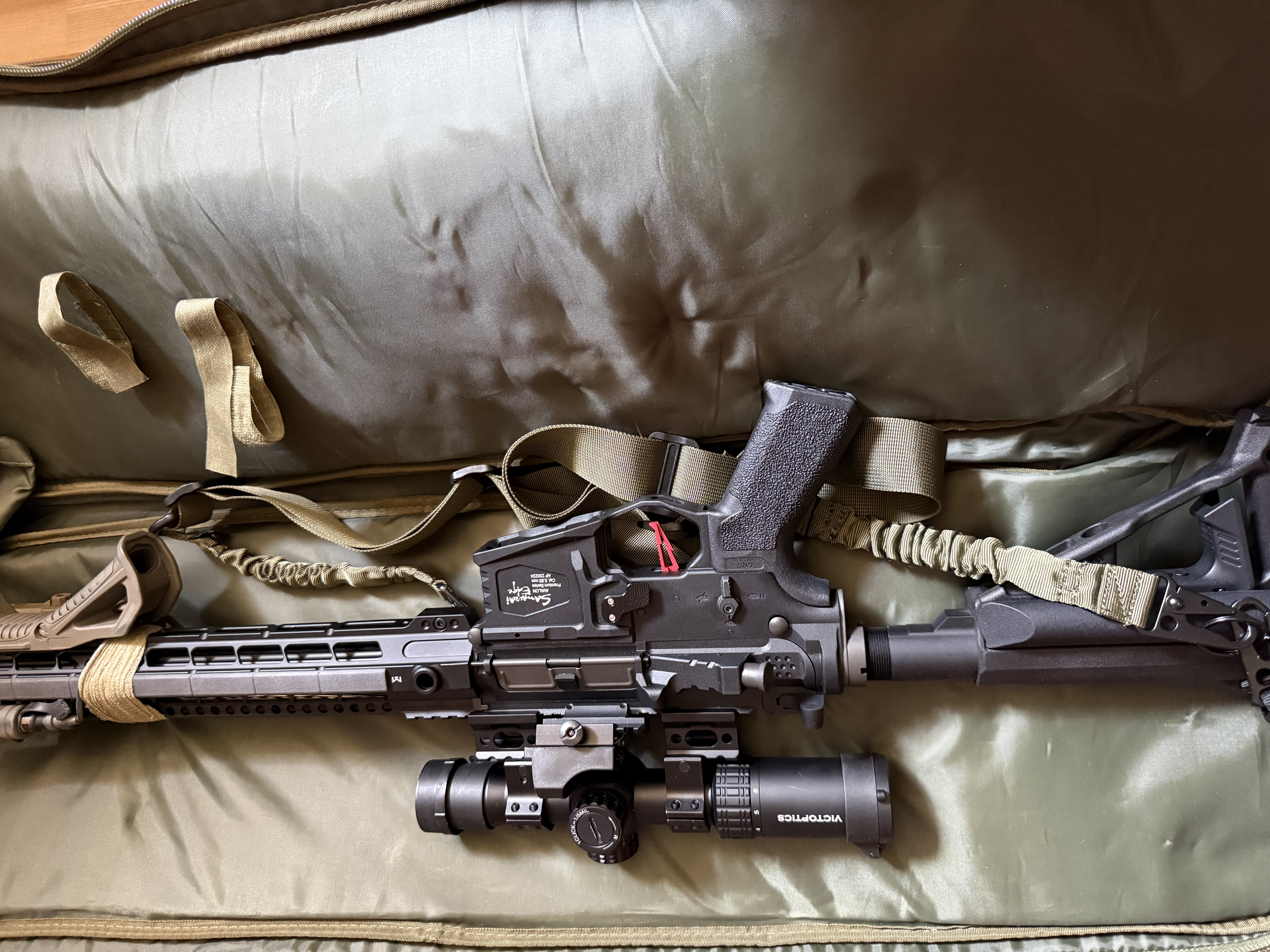 VFC Avalon Premium Samurai EDGE + dodatki