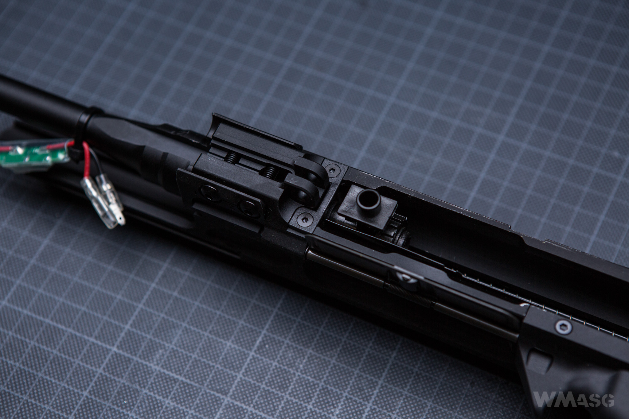 Sig ProForce MCX Virtus wnętrze