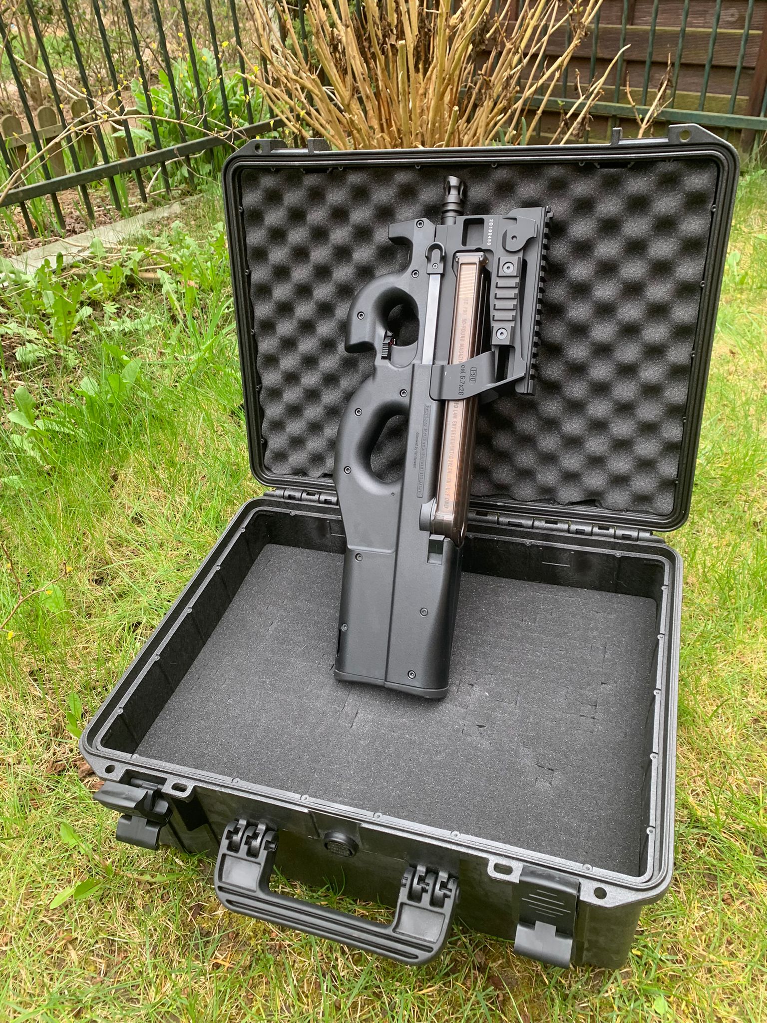 P90 Krytac Nowe