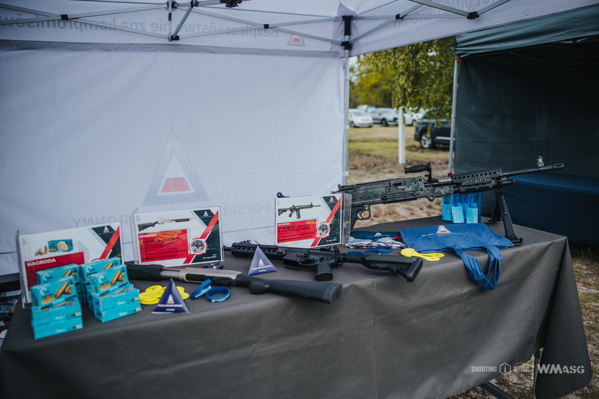 SALWA - XIX Międzynarodowy Wielobój Strzelecki (23-25.05.2025)