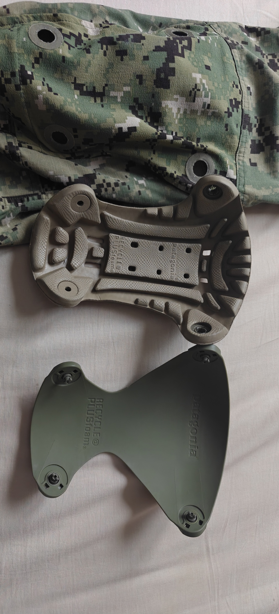 Spodnie Patagonia AOR2 36R DEVGRU/NAVY SEALS