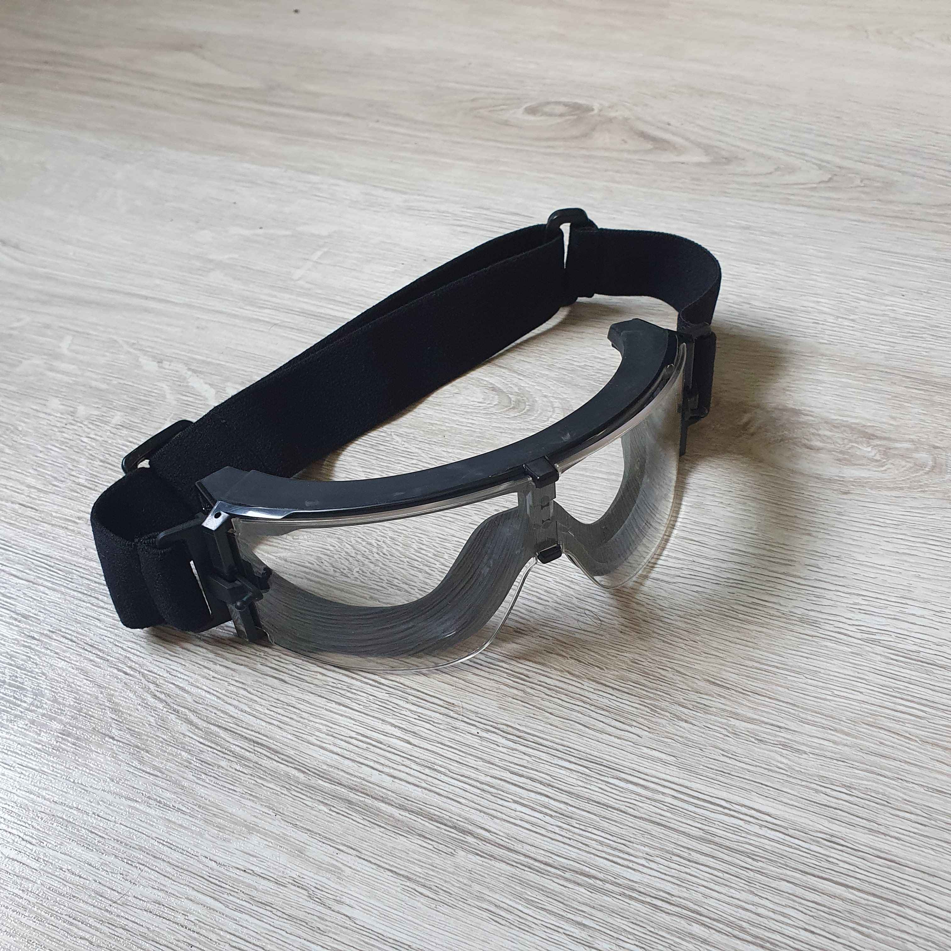 Gogle bolle X800