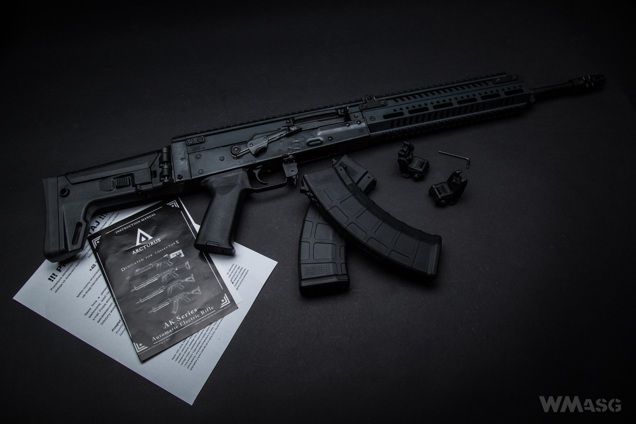 Arcturus CENTAUR B CARBINE1