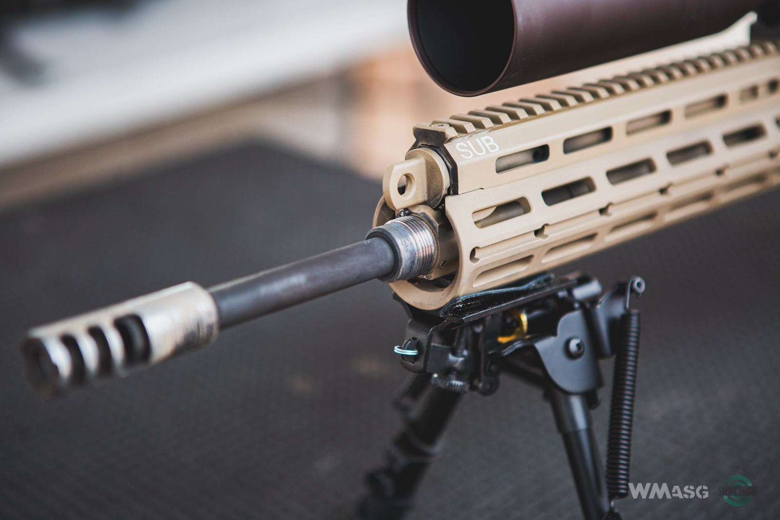 SHOT Show 2020: Arsenal USA AK-20