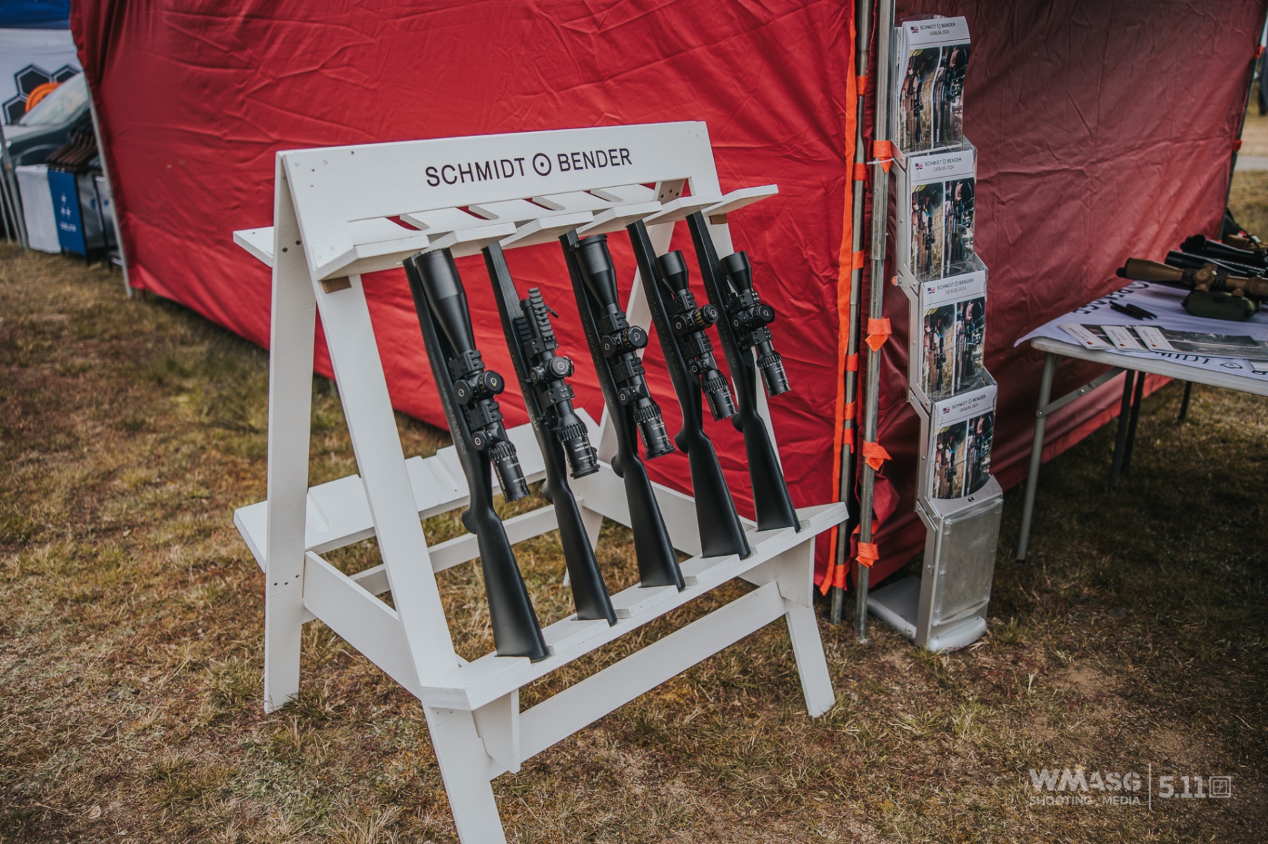 Zawody Long Shot XVI 2024 (Medard Starzycki)