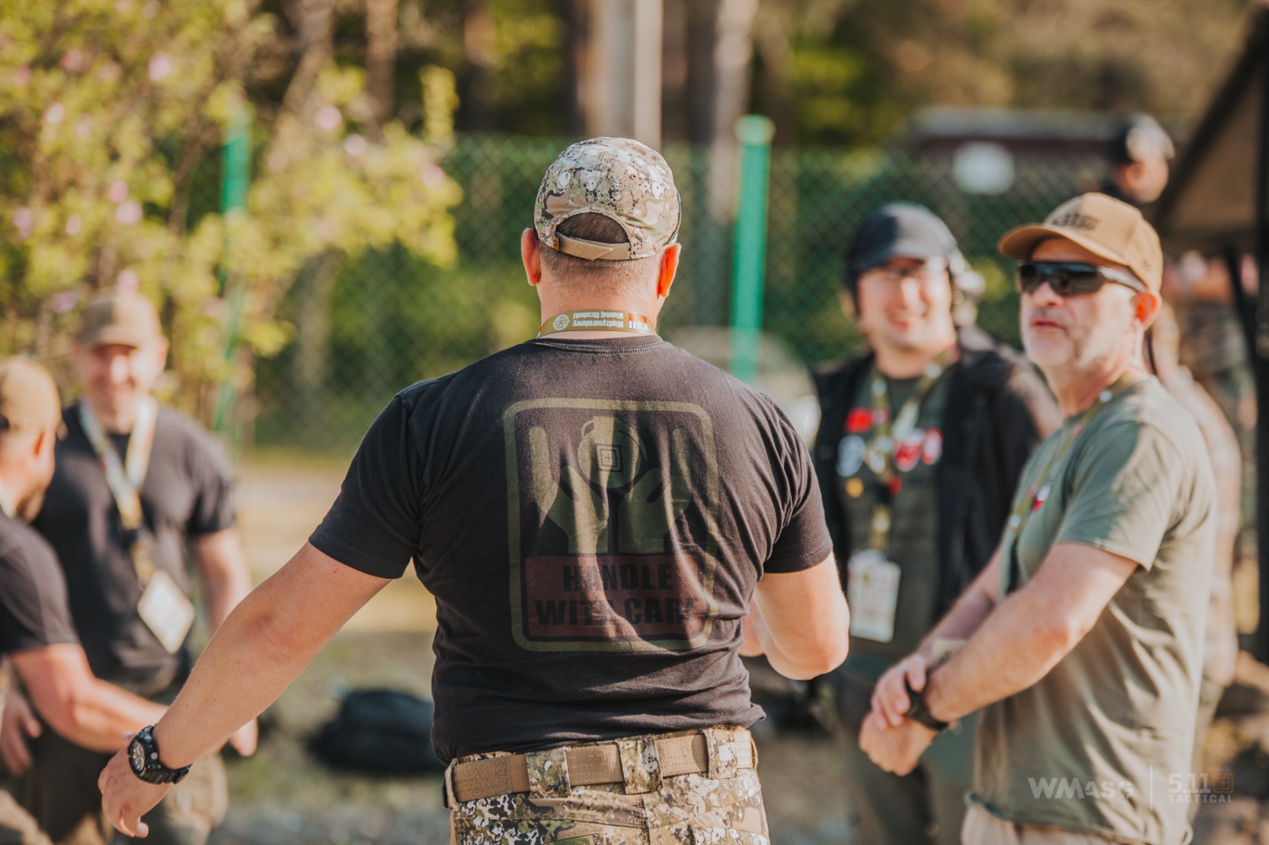 XVII Międzynarodowy Wielobój Strzelecki