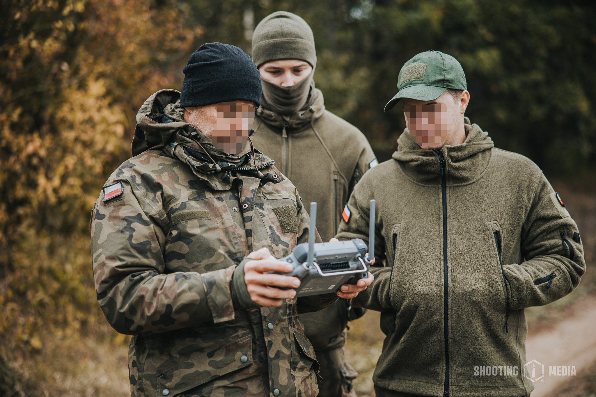 Zgrupowanie dronowe, konferencja i zawody "Kręci się!" (3-5.10.2025)