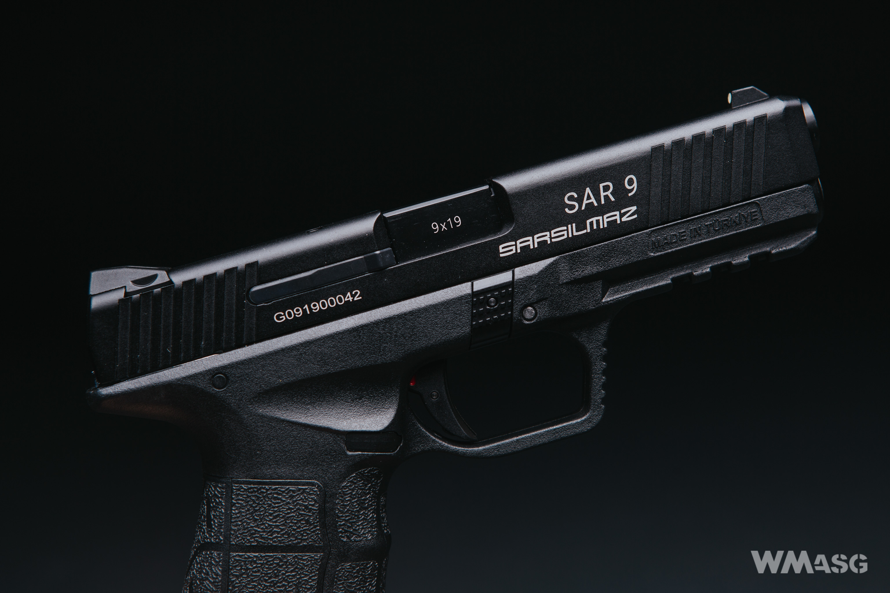 ICS Sarsilmaz SAR9