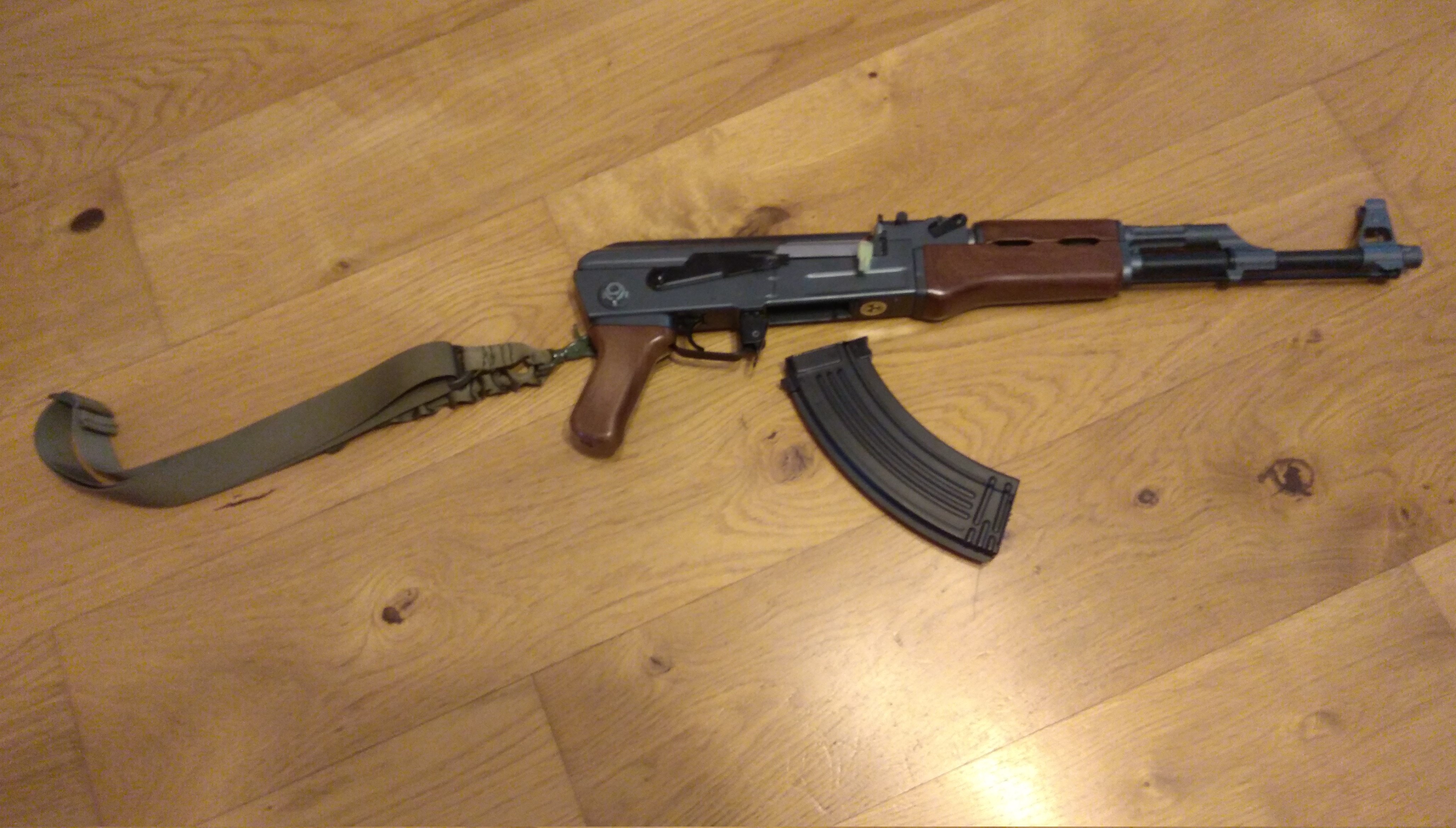 Cyma 028 /AK47