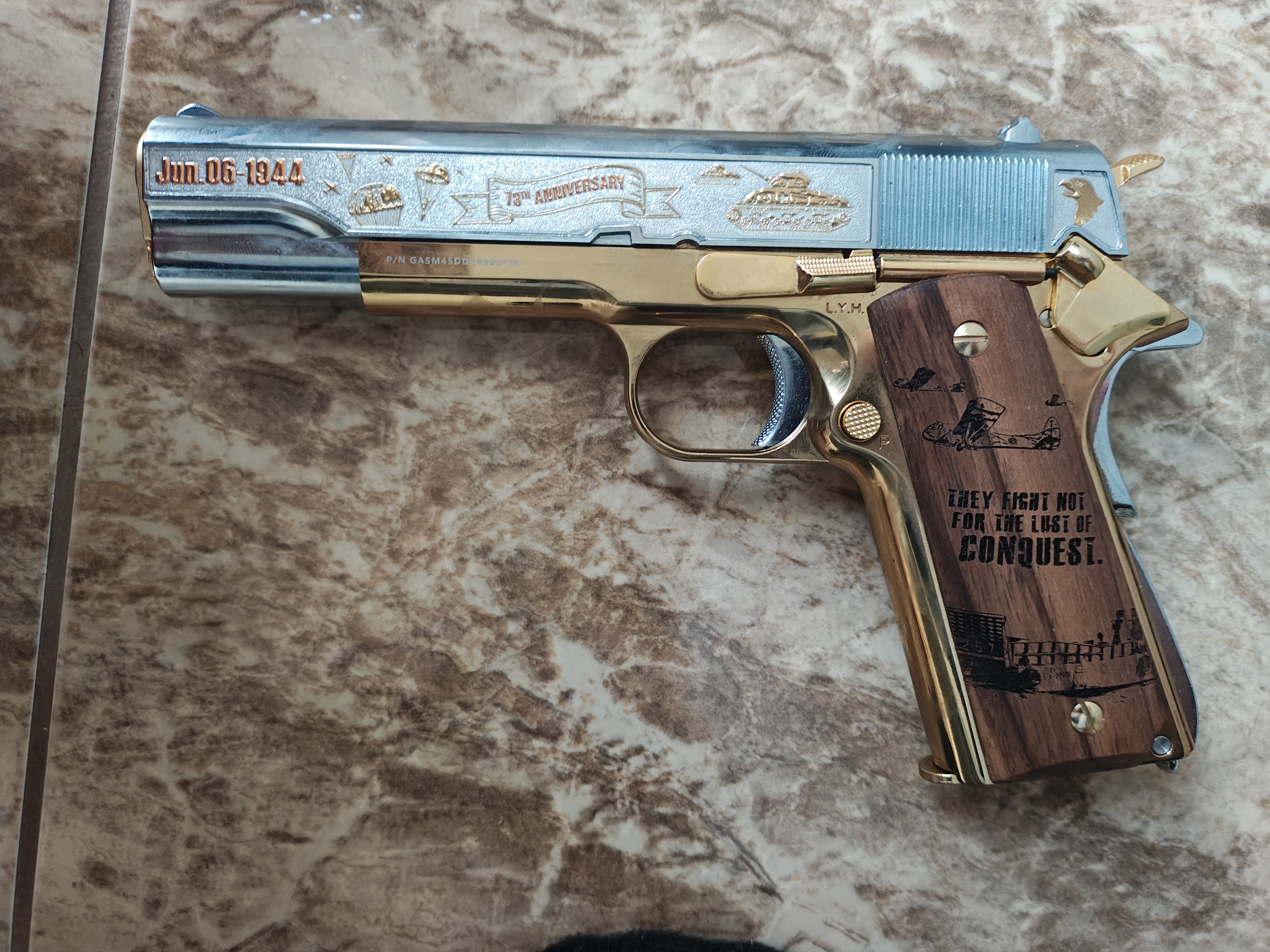 Colt od G&G limitowana wersja