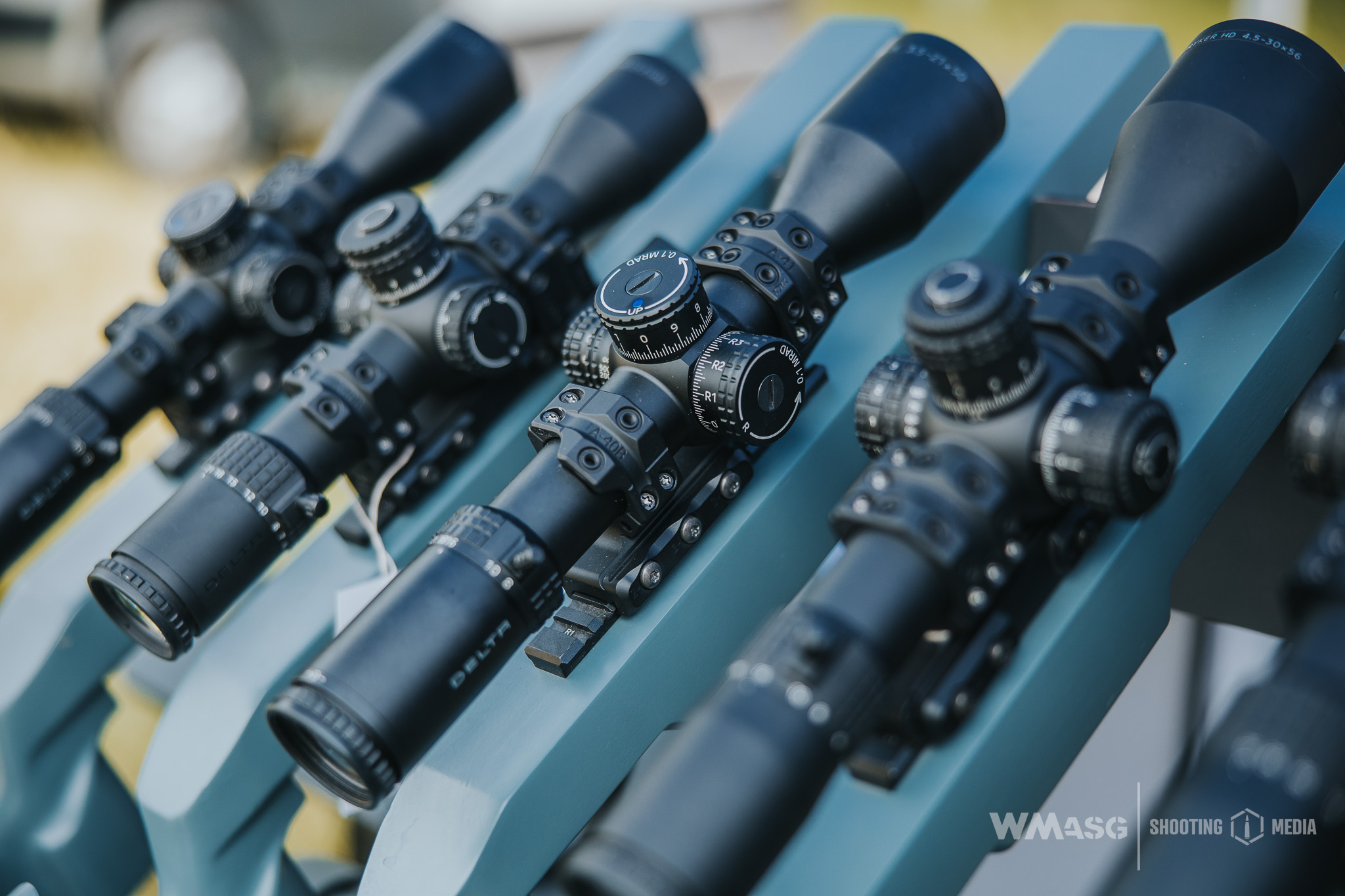 Fotorelacja z zawodów taktyczno-strzeleckich Delta Recon Squad SAR (7-8.06.2025)