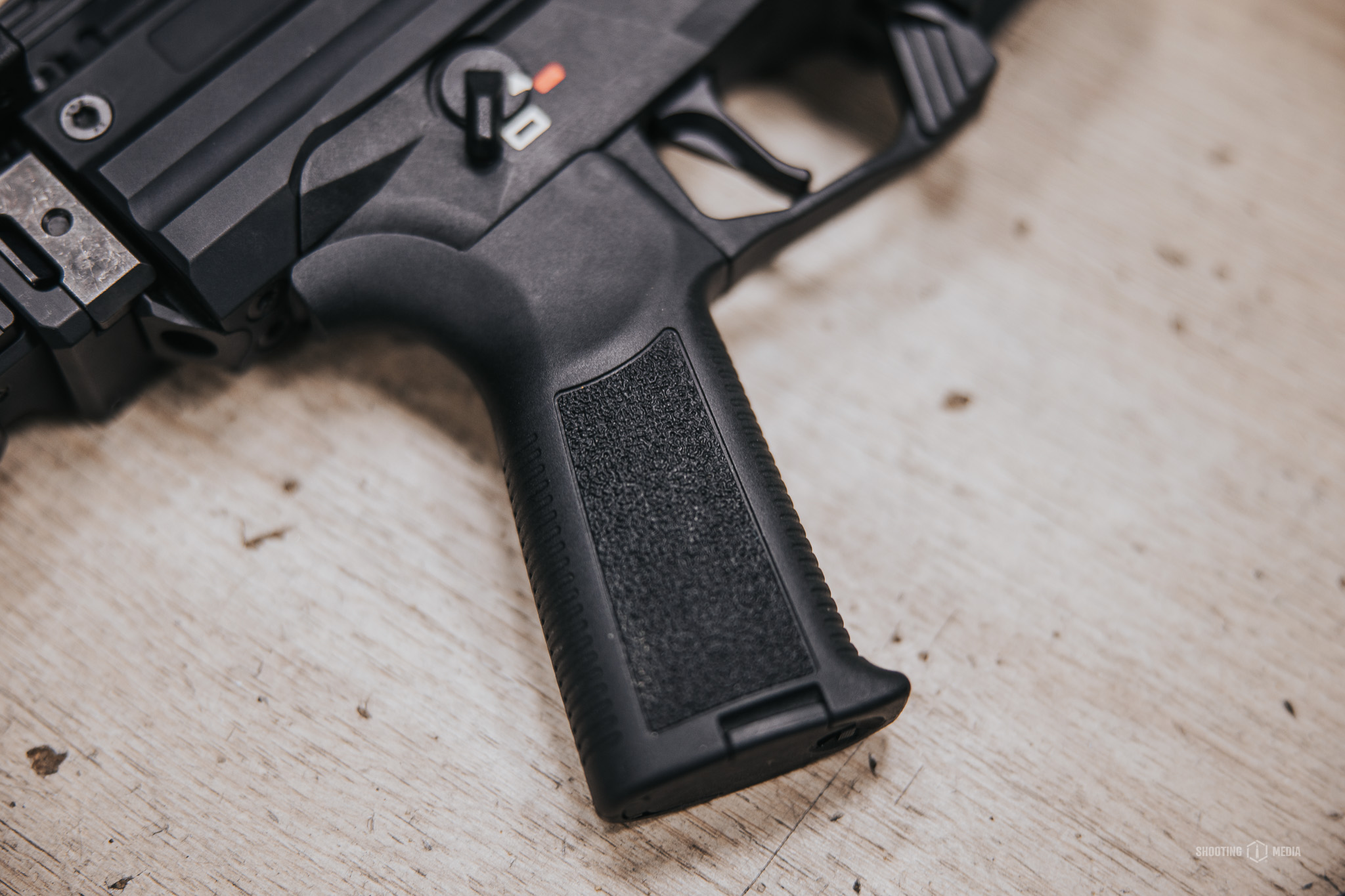 Prezentacja Lukansky Arms Stinger 9 w Hubertus Pro (14.05.2026)
